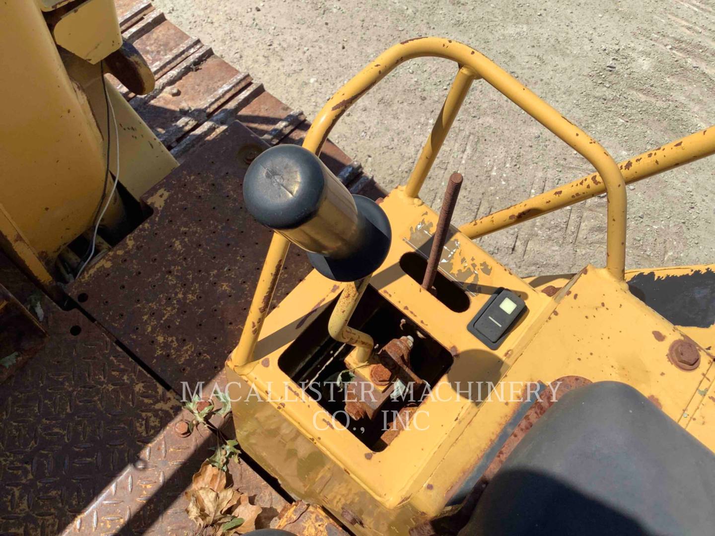 2006 Caterpillar 939C Compact Track Loader