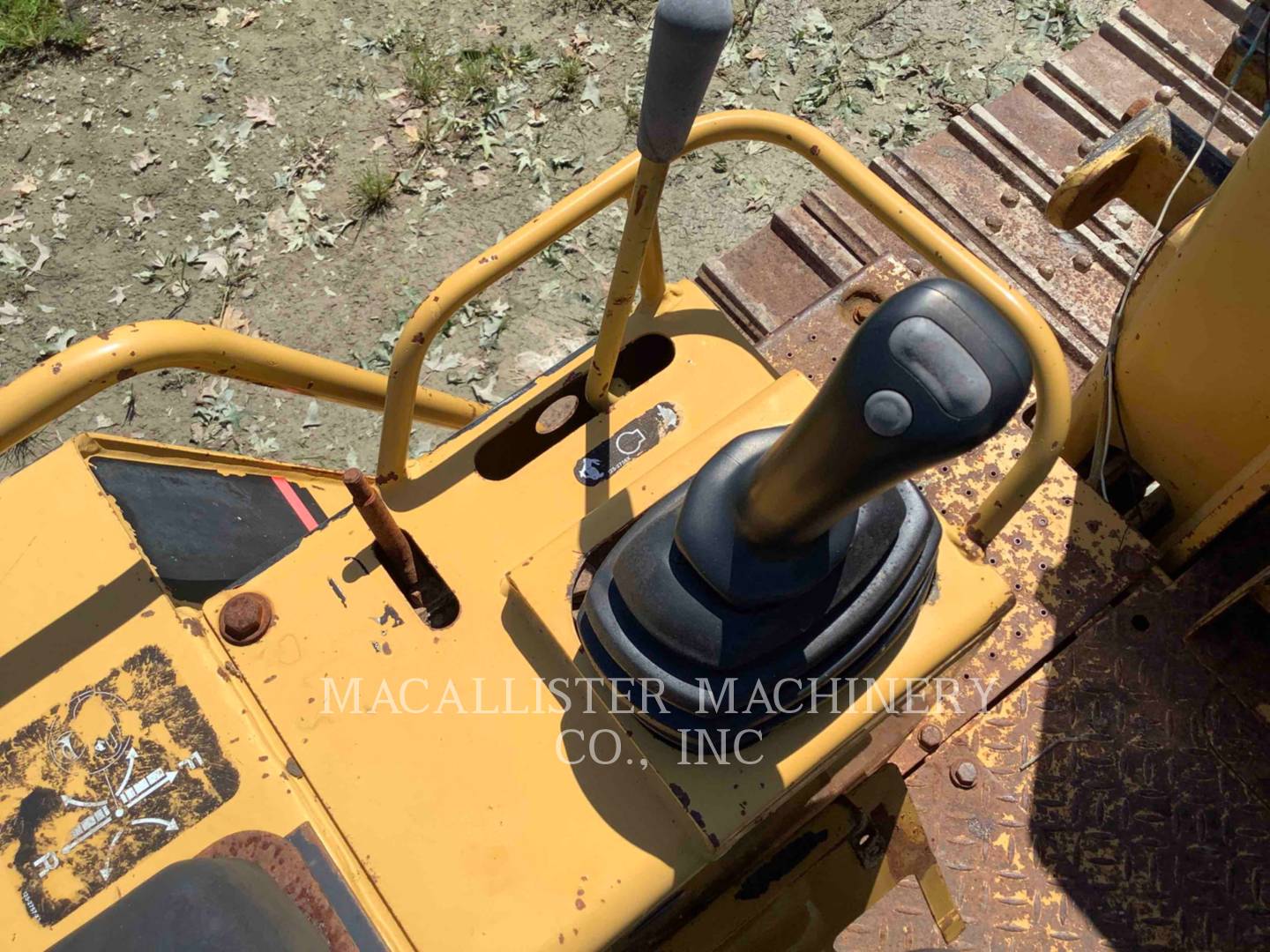 2006 Caterpillar 939C Compact Track Loader