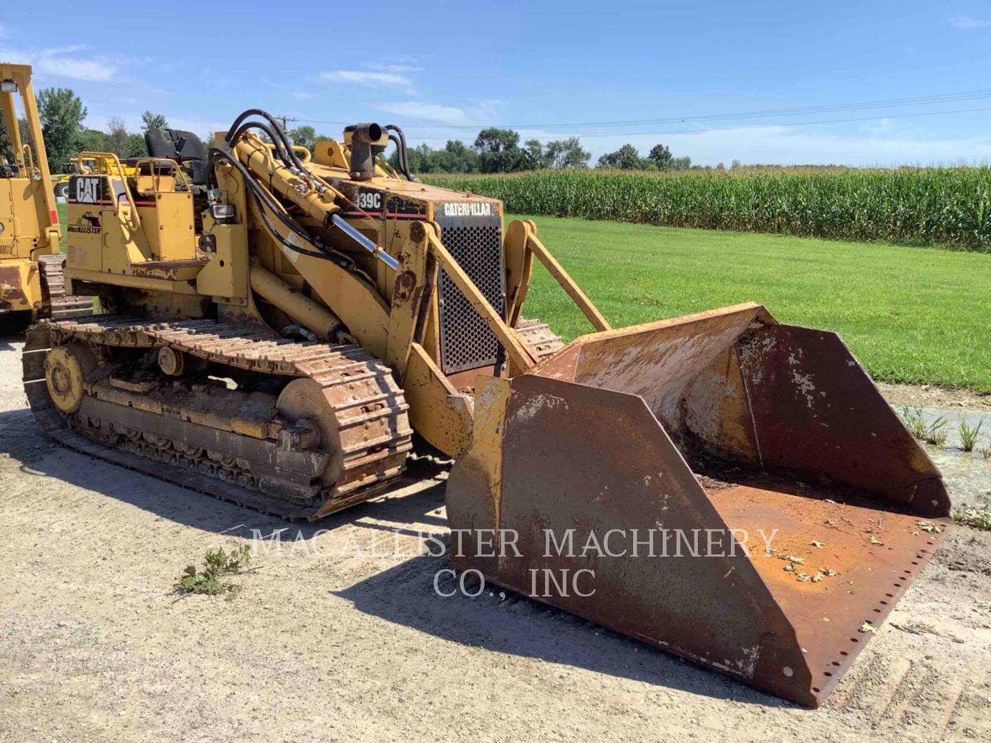 2006 Caterpillar 939C Compact Track Loader