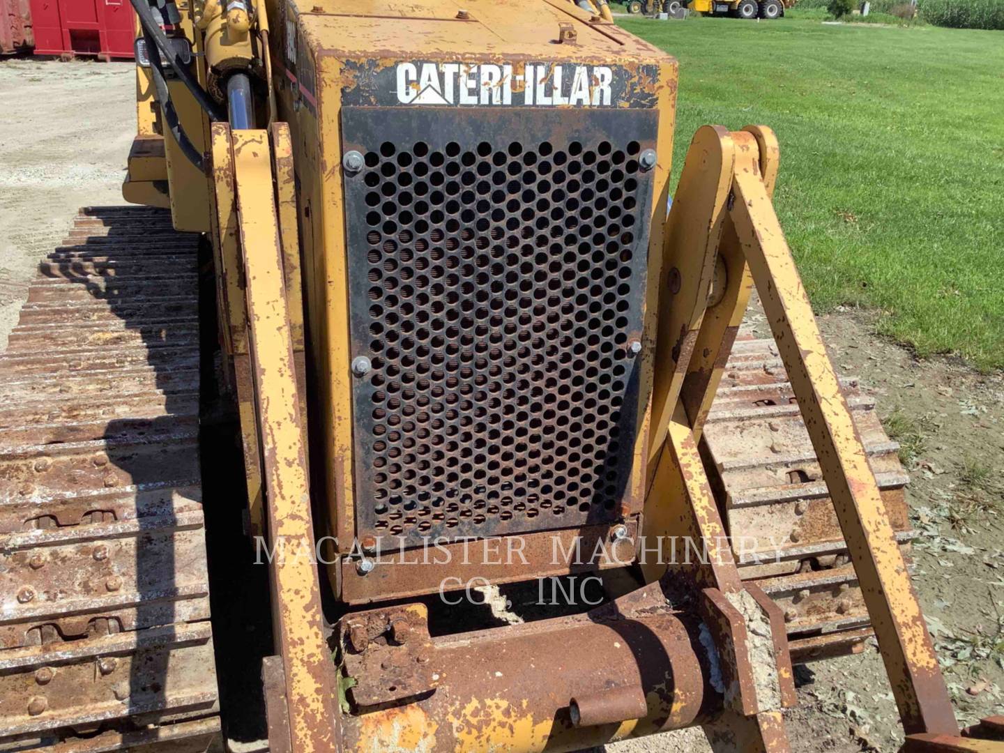 2006 Caterpillar 939C Compact Track Loader