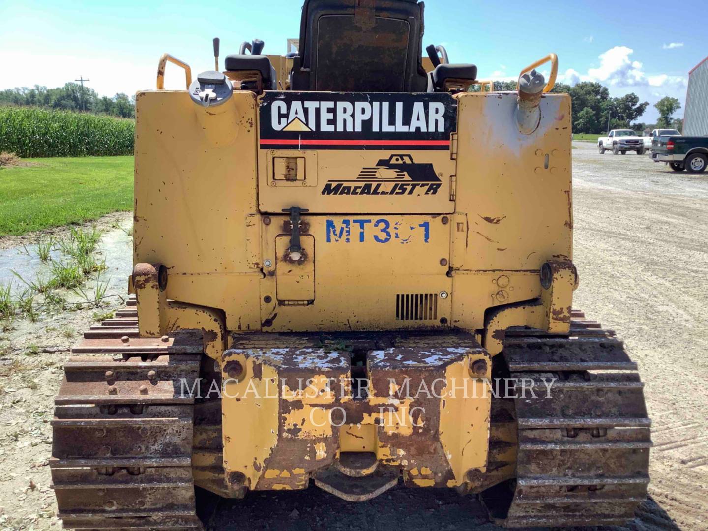 2006 Caterpillar 939C Compact Track Loader