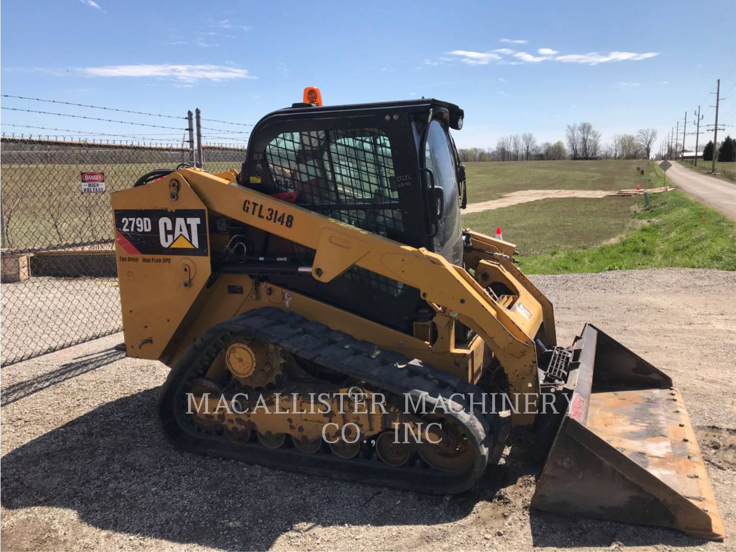 2016 Caterpillar 279D Misc