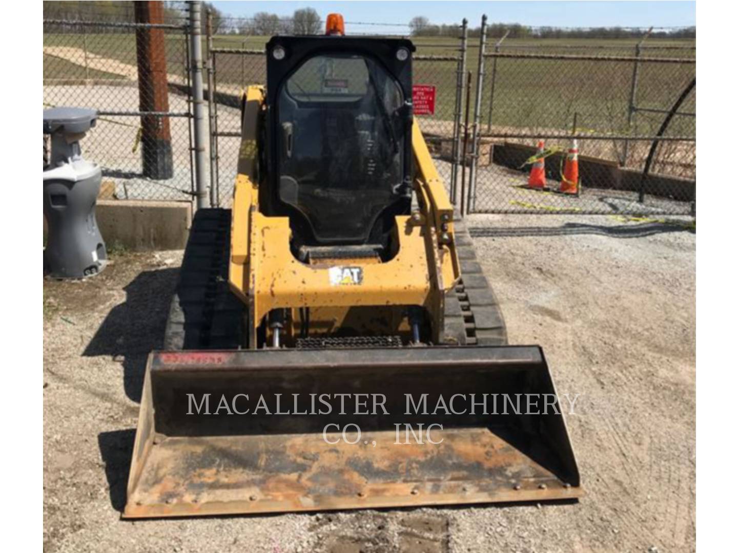 2016 Caterpillar 279D Misc