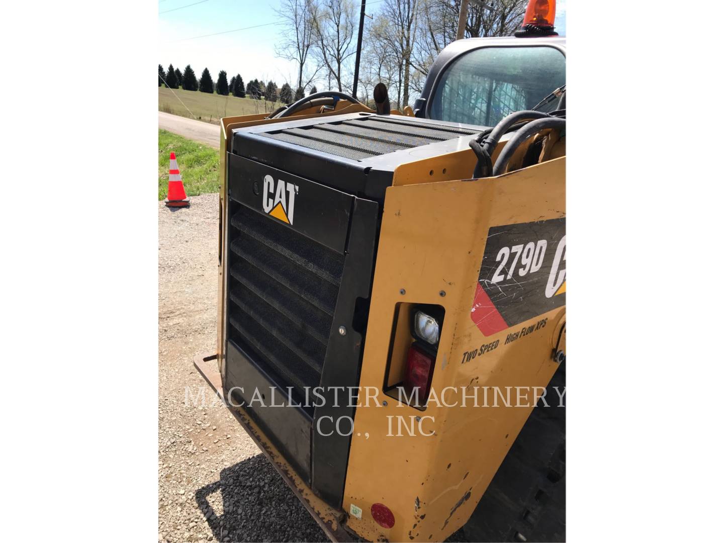 2016 Caterpillar 279D Misc