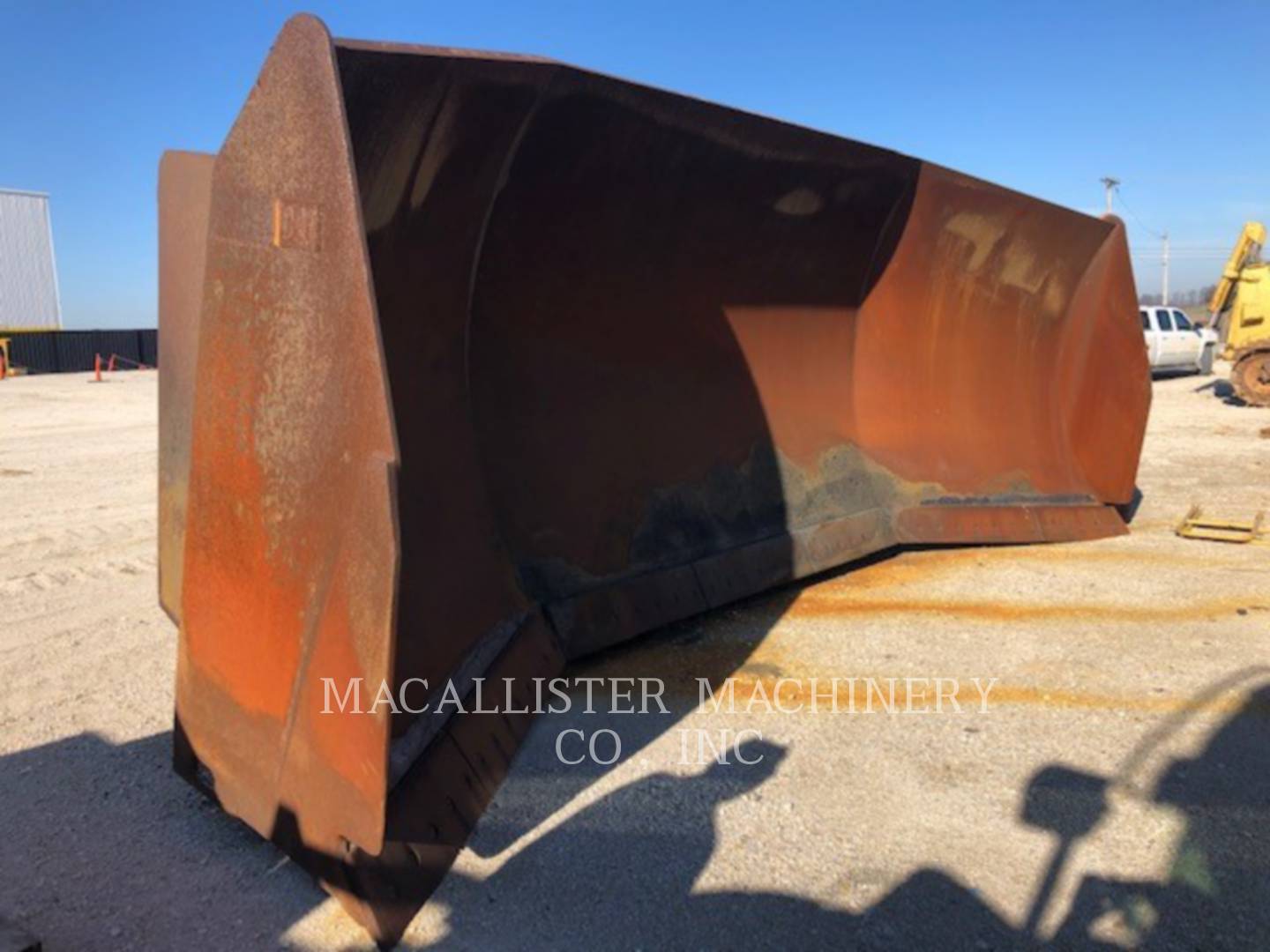 2008 Caterpillar 854G Dozer