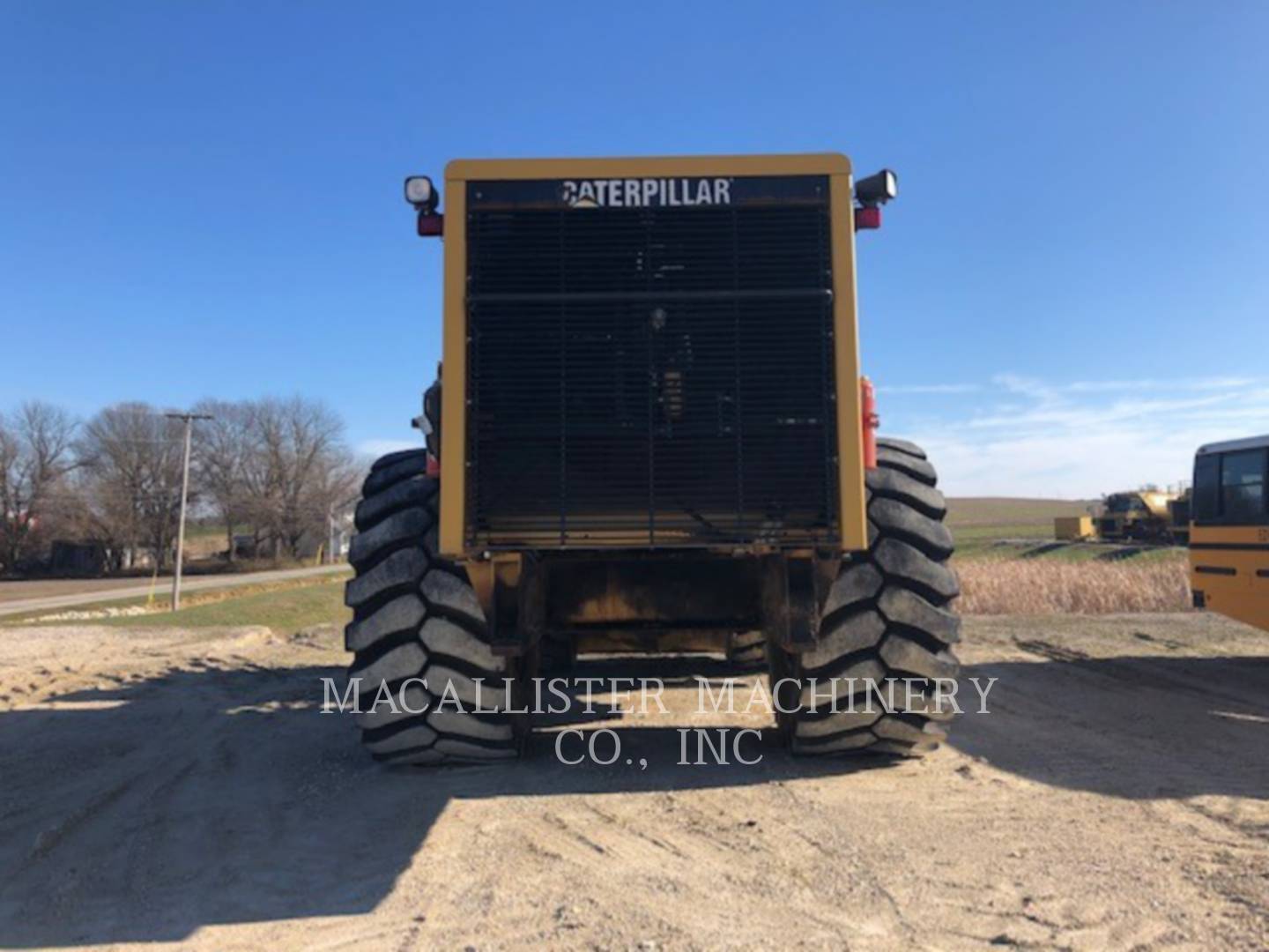 2008 Caterpillar 854G Dozer