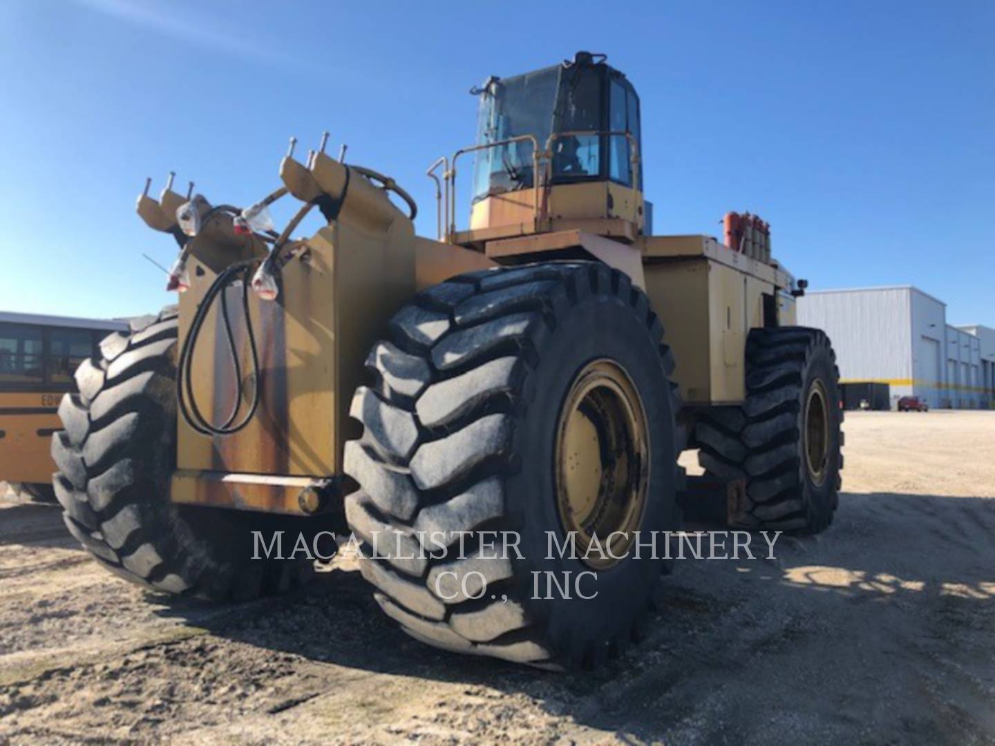 2008 Caterpillar 854G Dozer