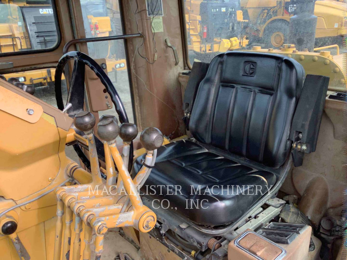 1988 Caterpillar 120G Grader - Road