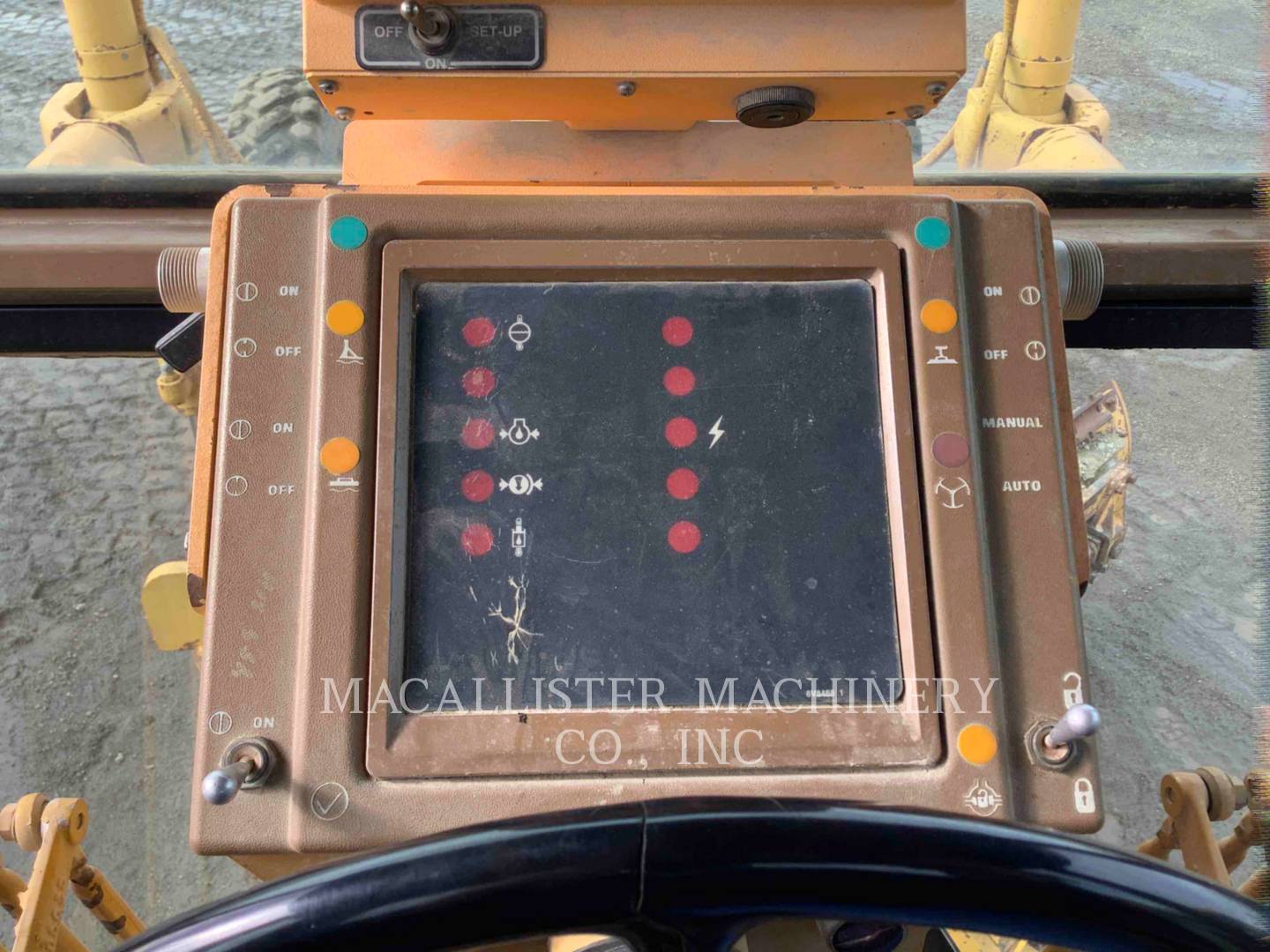 1988 Caterpillar 120G Grader - Road