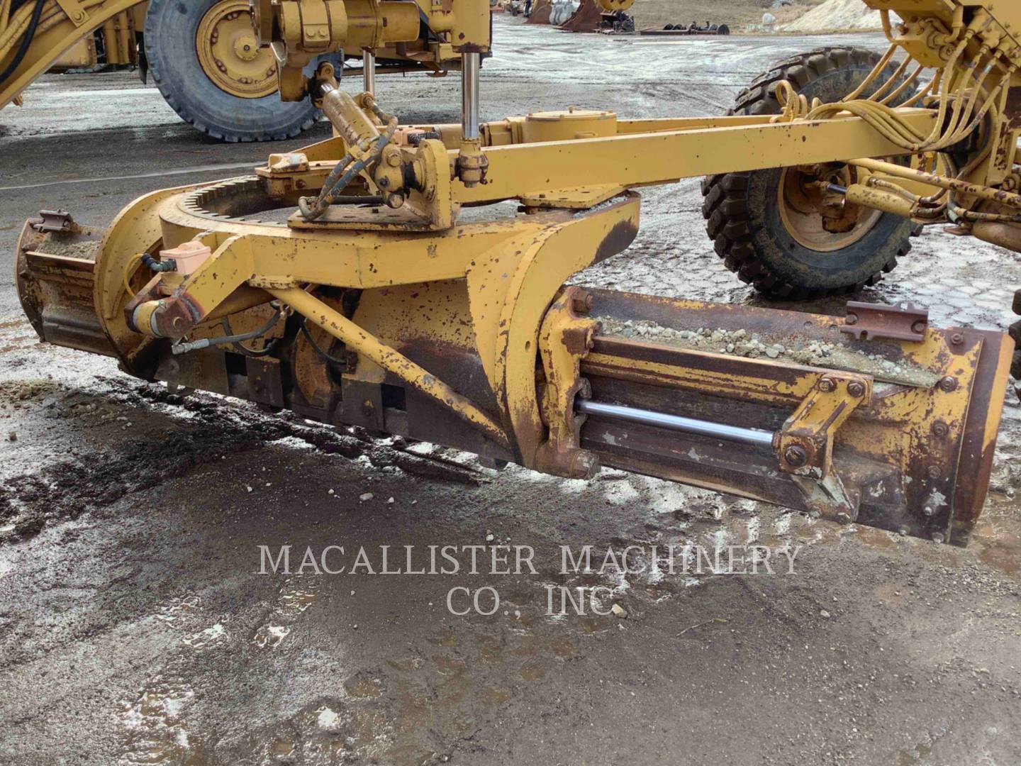 1988 Caterpillar 120G Grader - Road