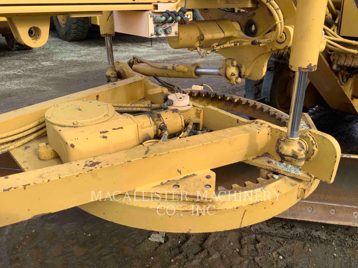 1988 Caterpillar 120G Grader - Road