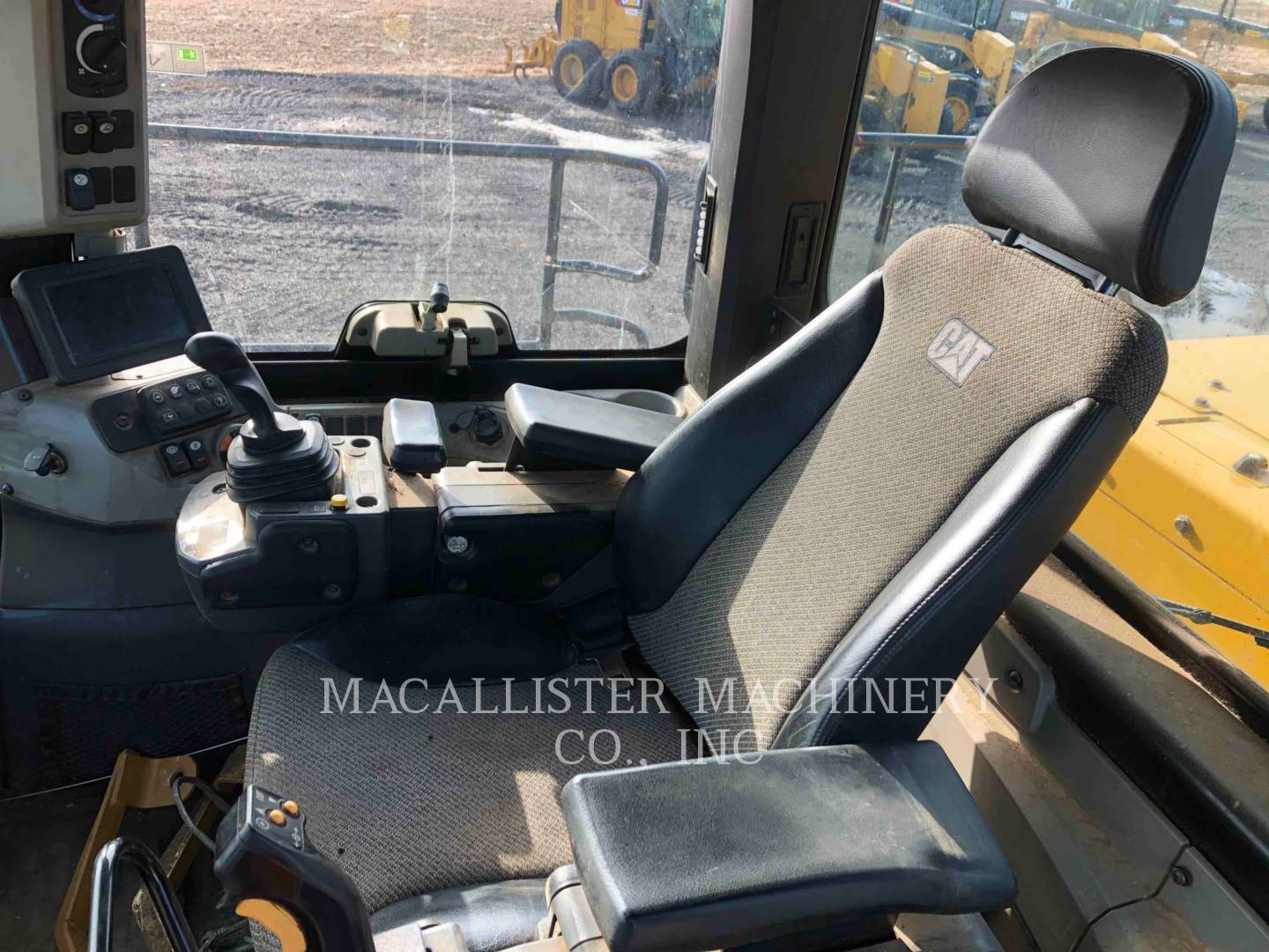 2017 Caterpillar 826K Compactor