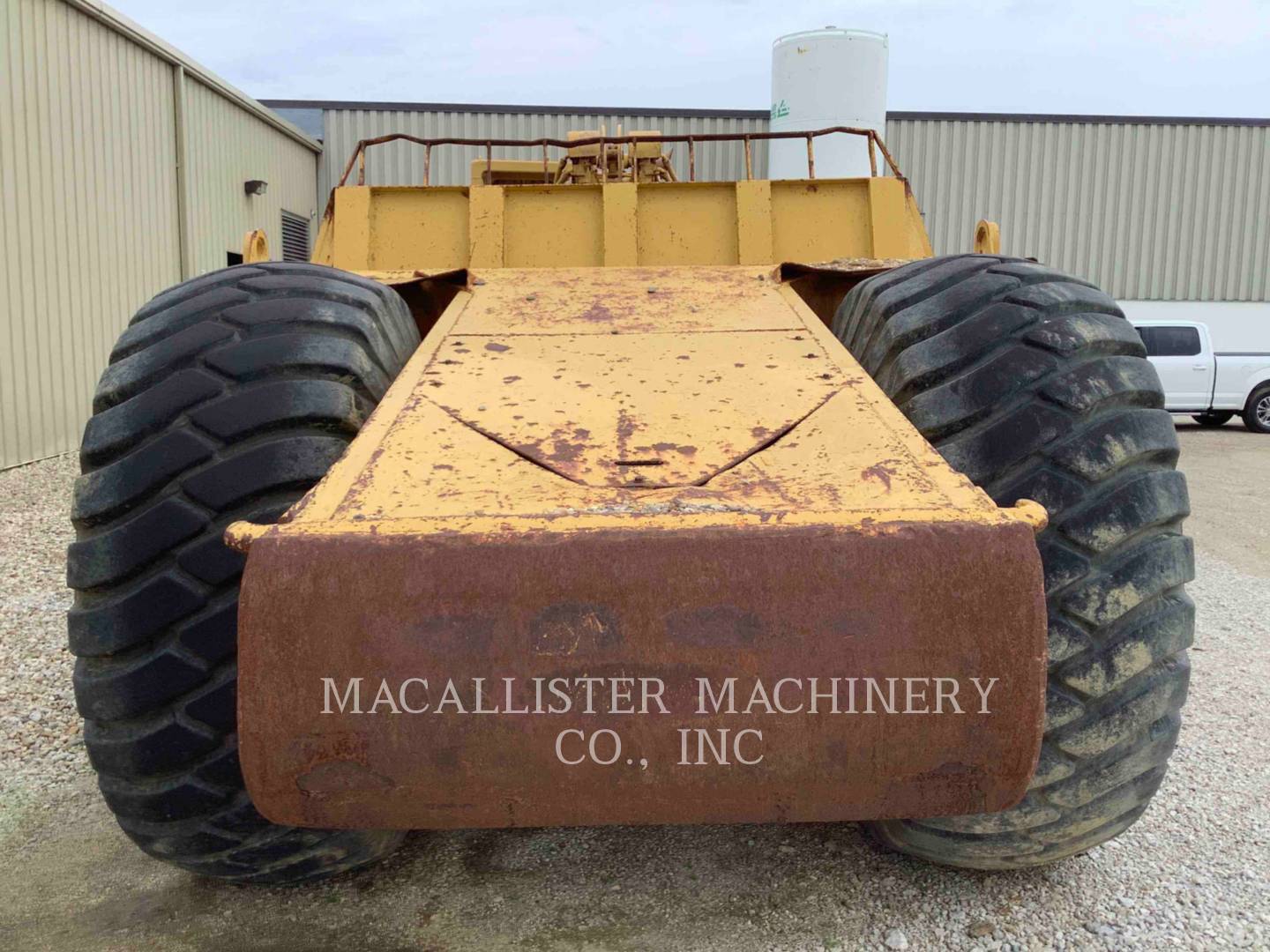 1977 Caterpillar 621B Wheel Tractor