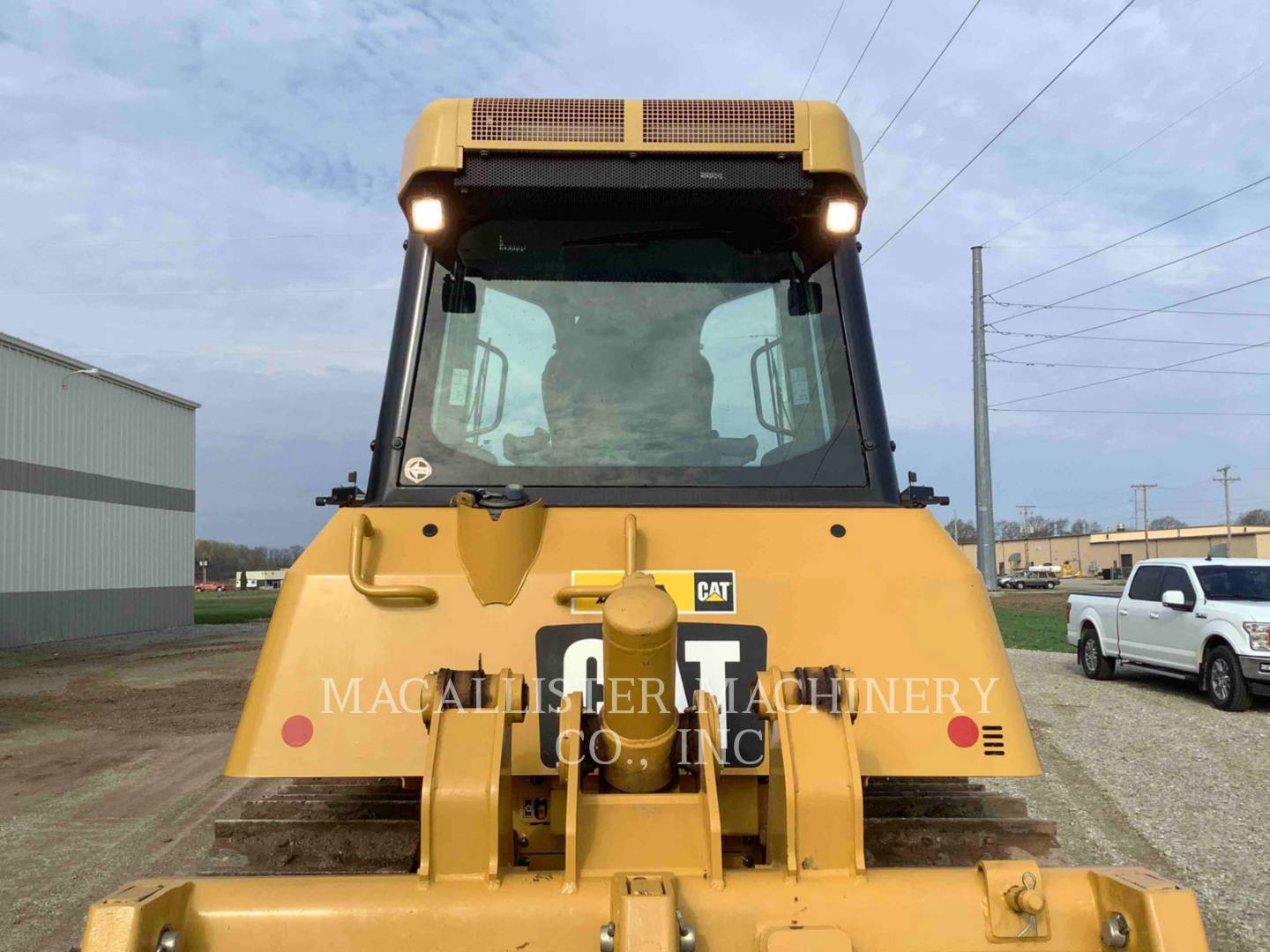 2014 Caterpillar D6K2XL Dozer