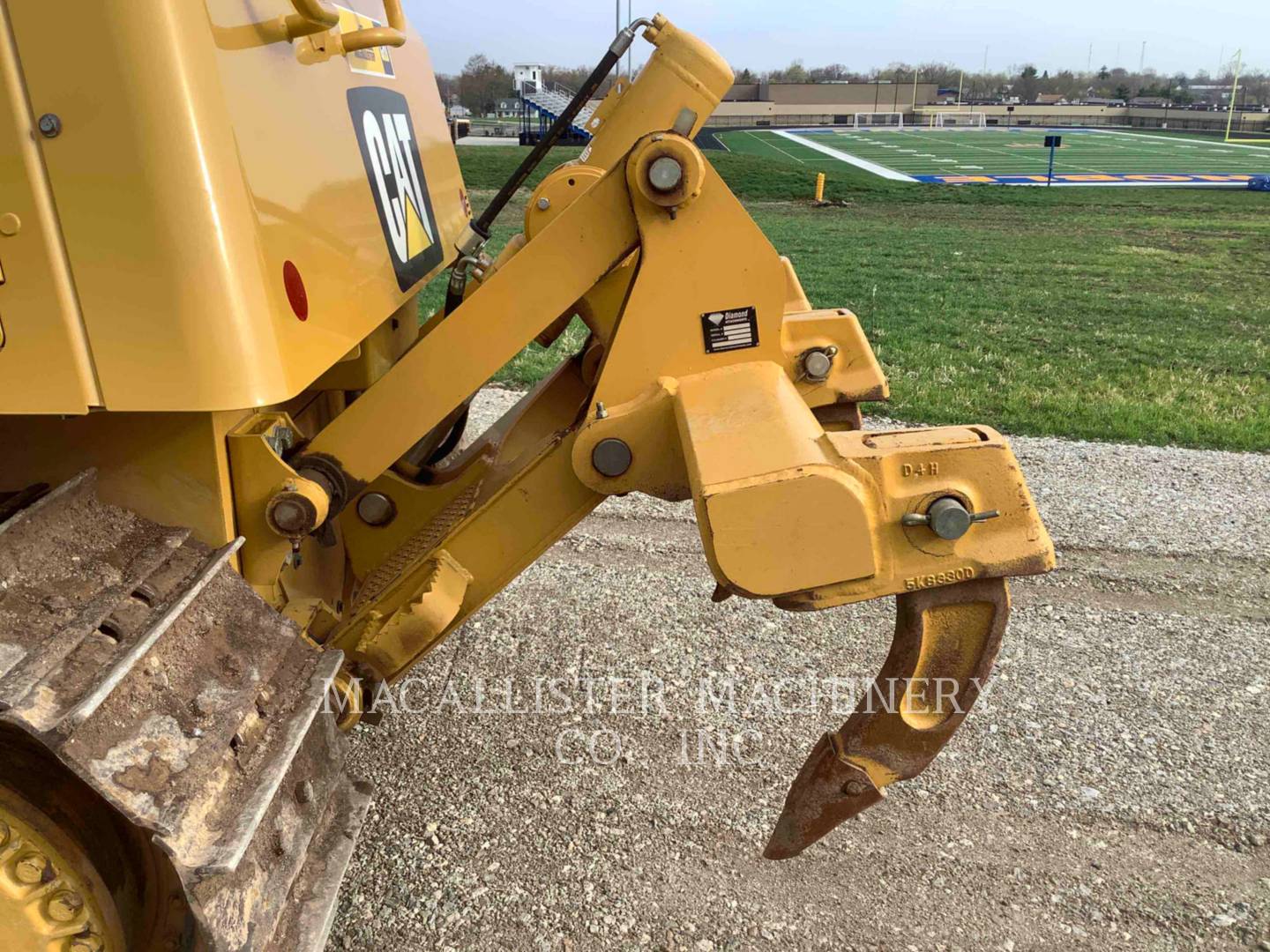 2014 Caterpillar D6K2XL Dozer