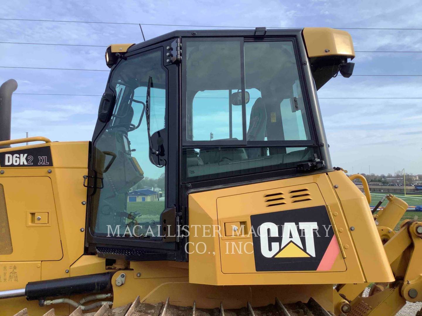 2014 Caterpillar D6K2XL Dozer