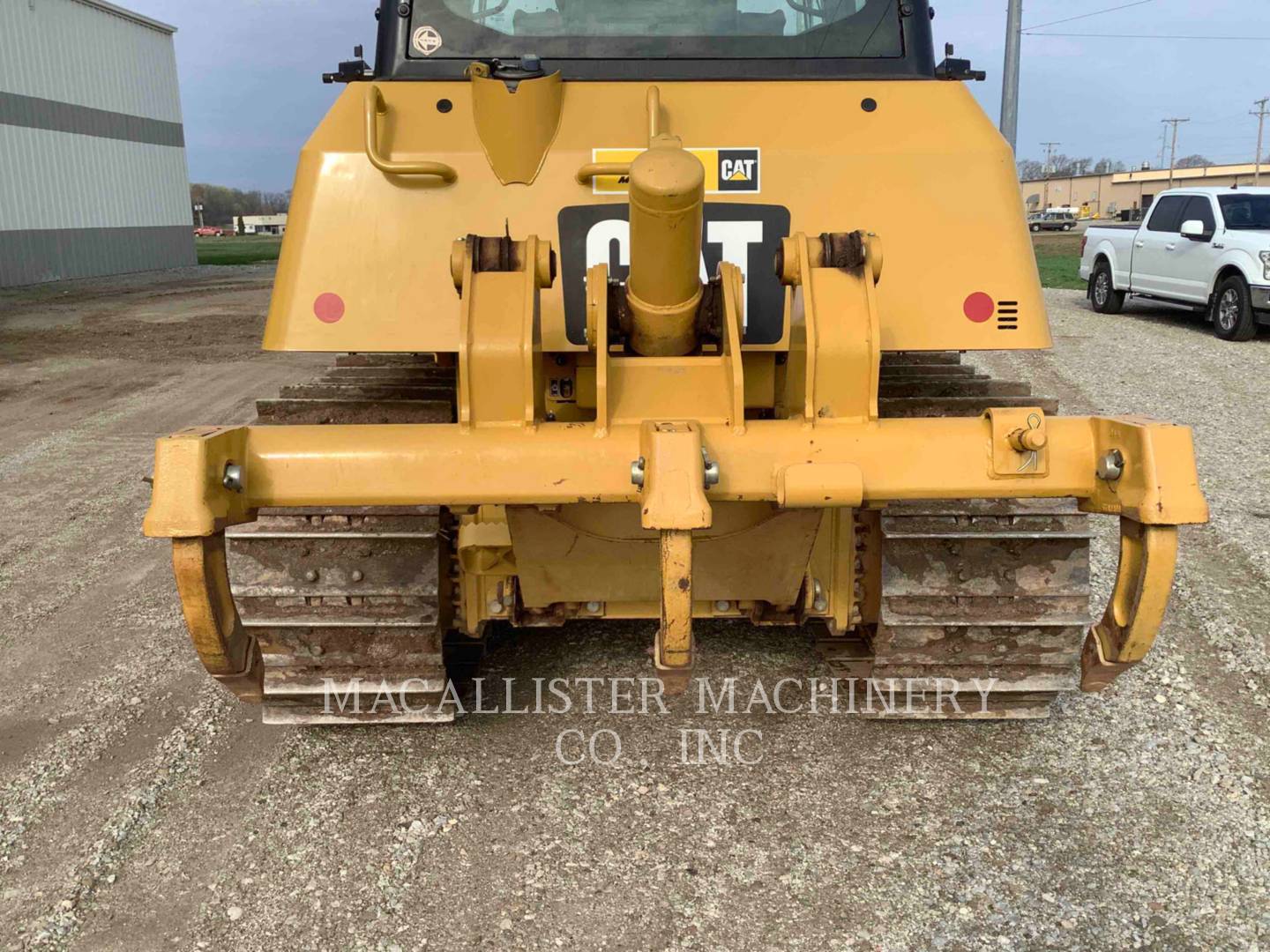 2014 Caterpillar D6K2XL Dozer