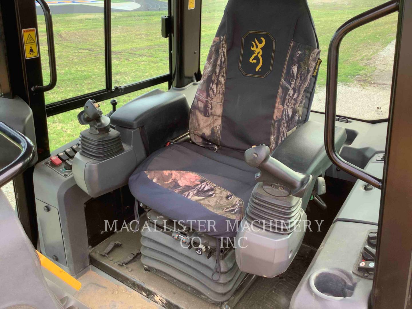 2014 Caterpillar D6K2XL Dozer