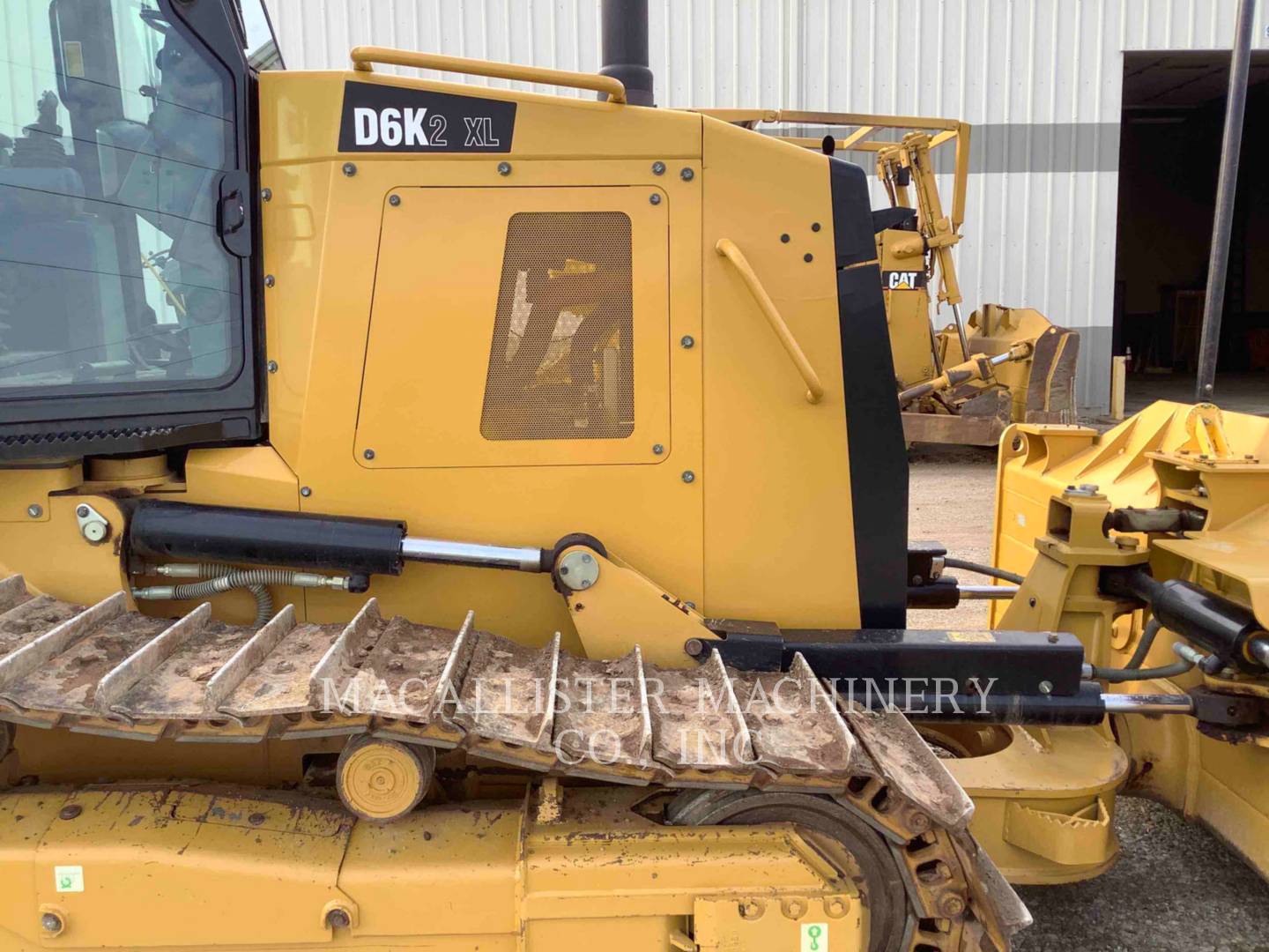 2014 Caterpillar D6K2XL Dozer