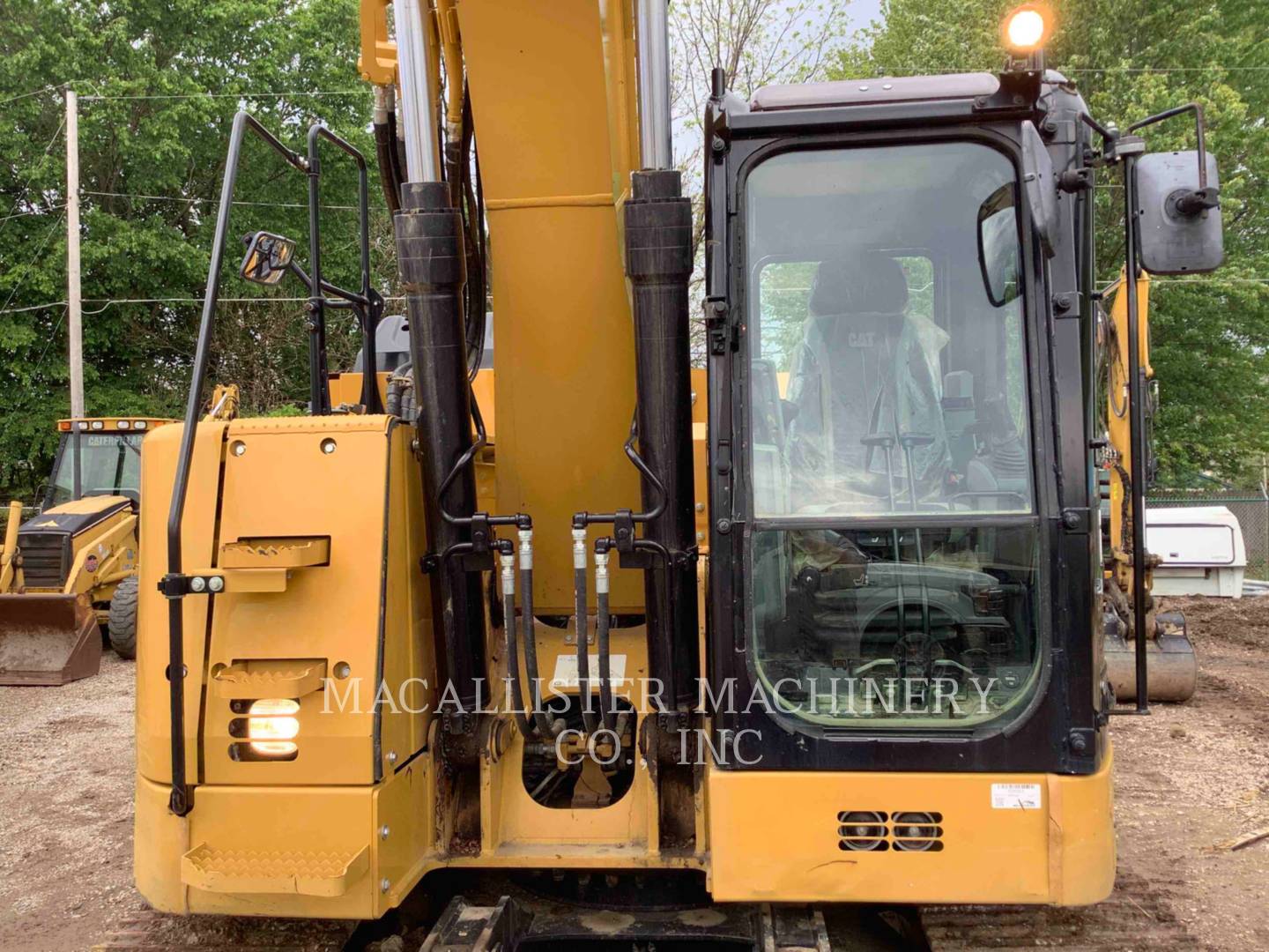 2016 Caterpillar 315FLCR Excavator