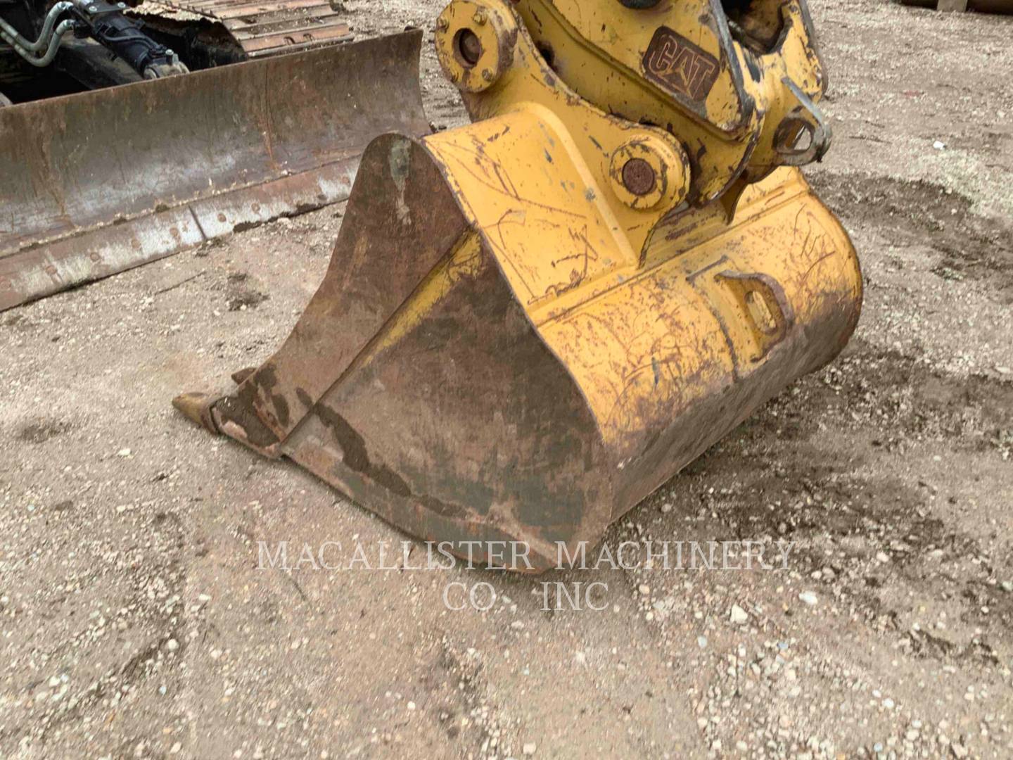 2016 Caterpillar 315FLCR Excavator