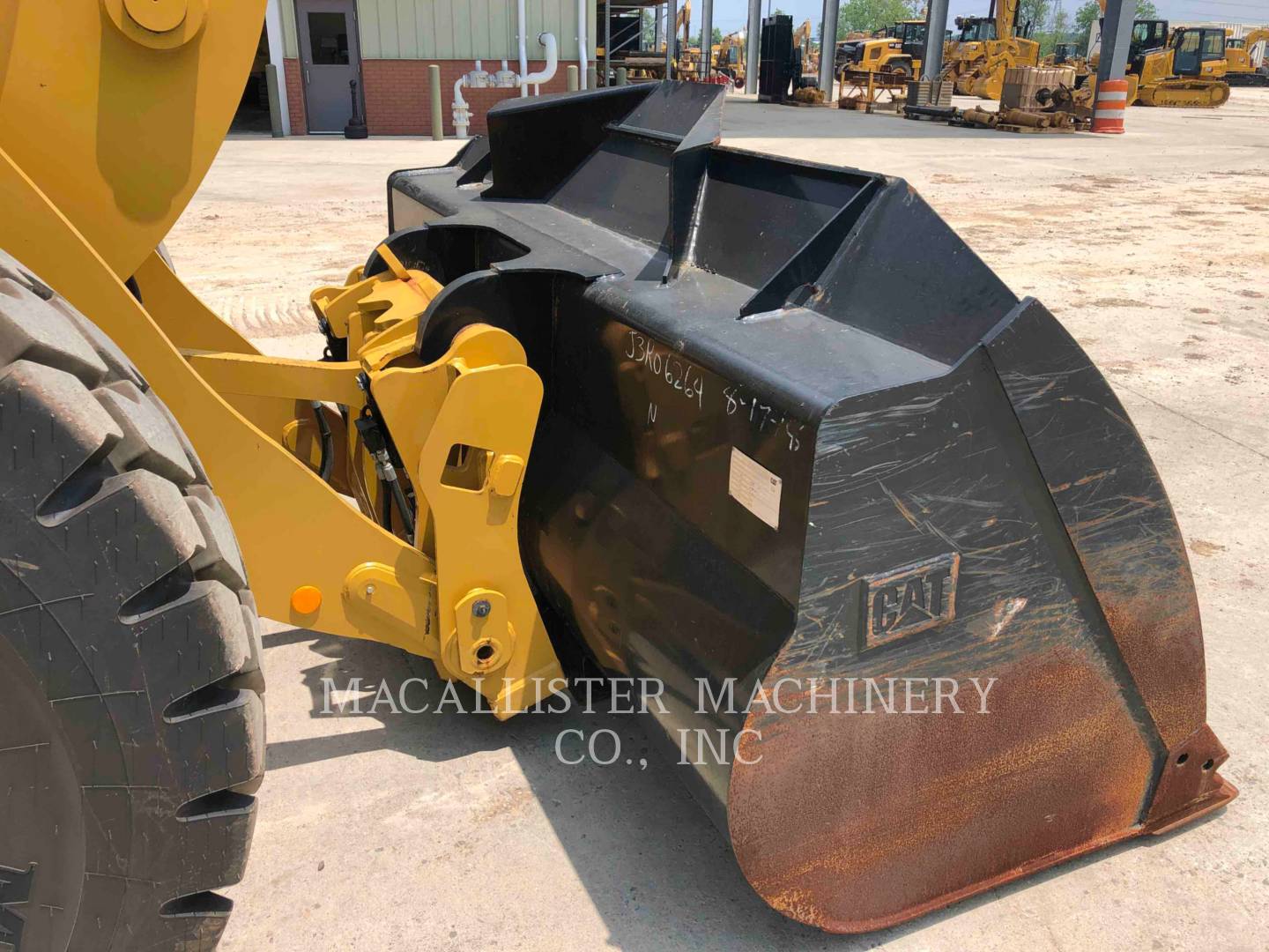 2018 Caterpillar 938M Wheel Loader