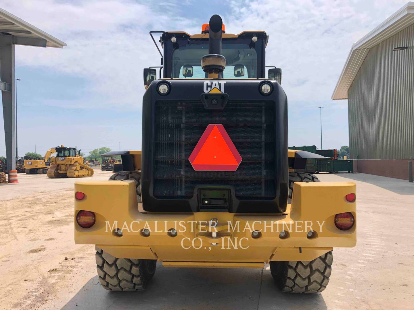 2018 Caterpillar 938M Wheel Loader