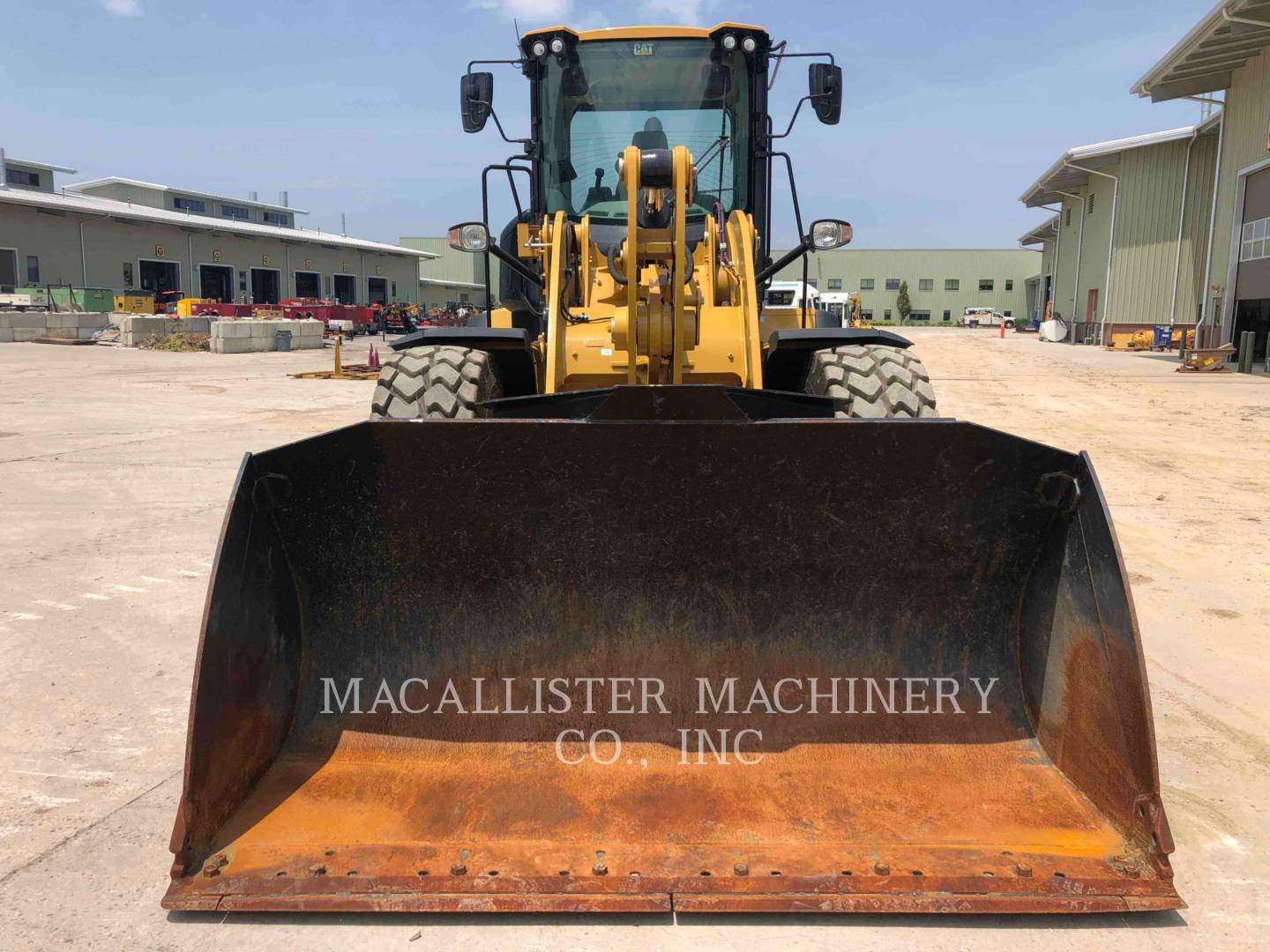 2018 Caterpillar 938M Wheel Loader