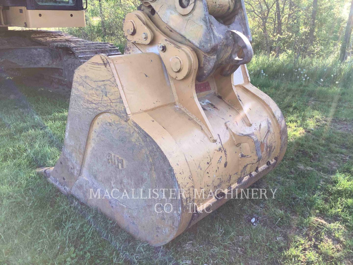 2015 Caterpillar 328DLCR Excavator