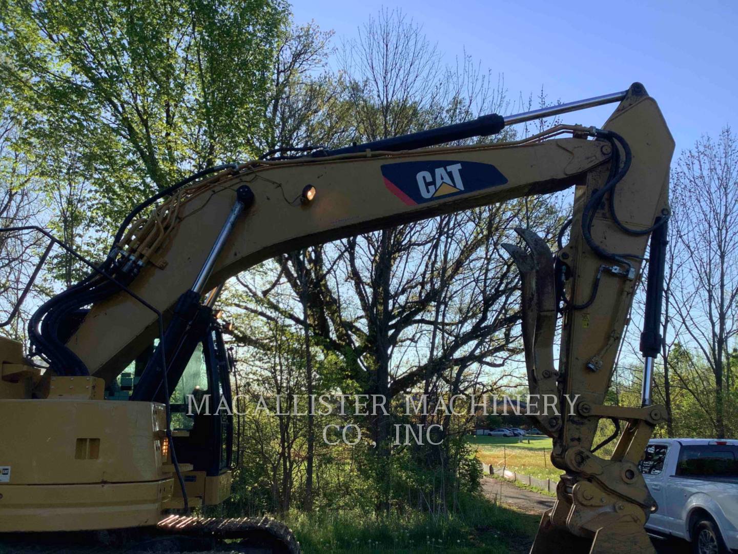 2015 Caterpillar 328DLCR Excavator