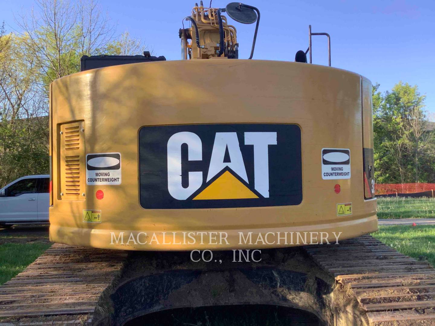 2015 Caterpillar 328DLCR Excavator