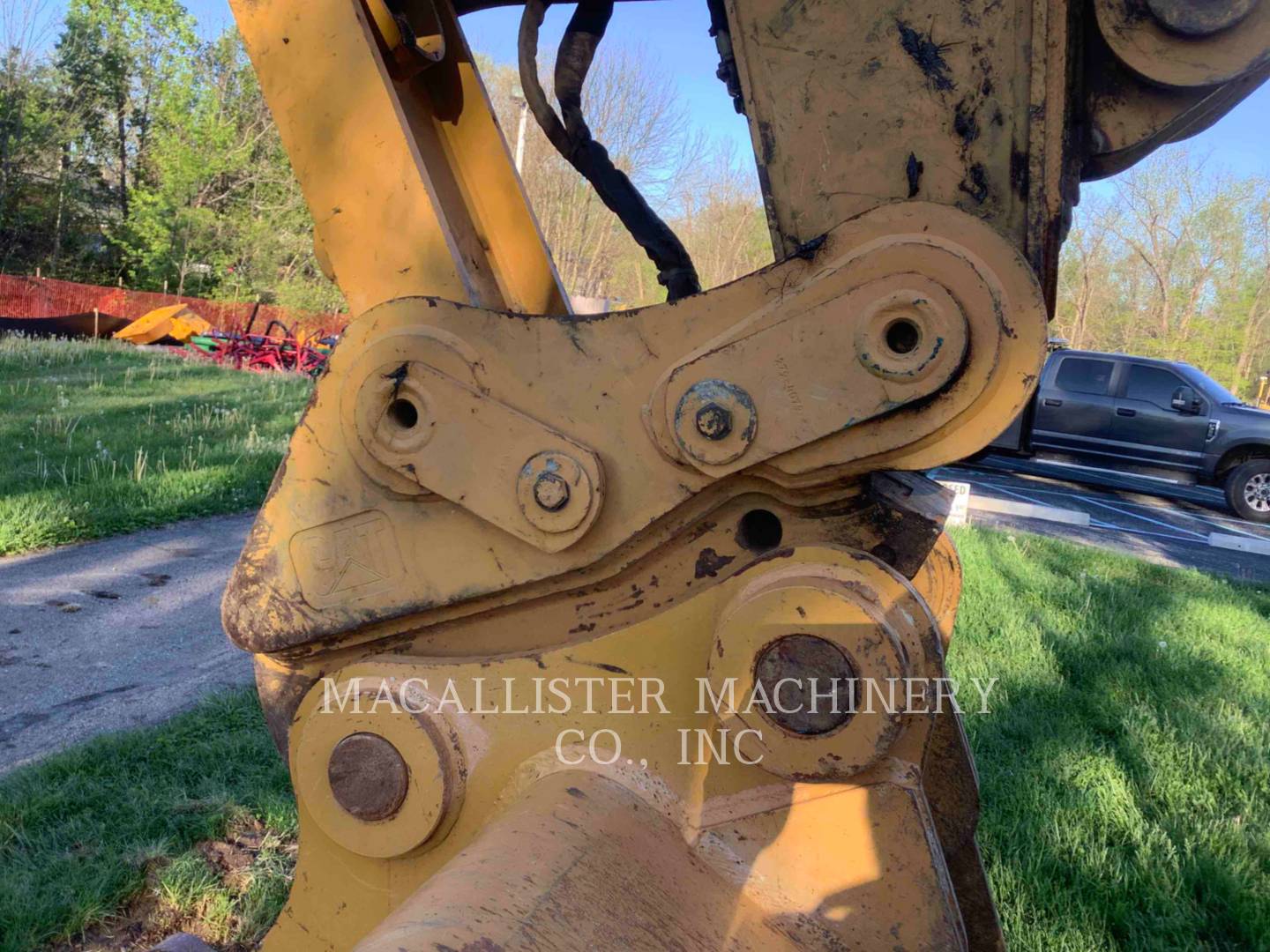 2015 Caterpillar 328DLCR Excavator