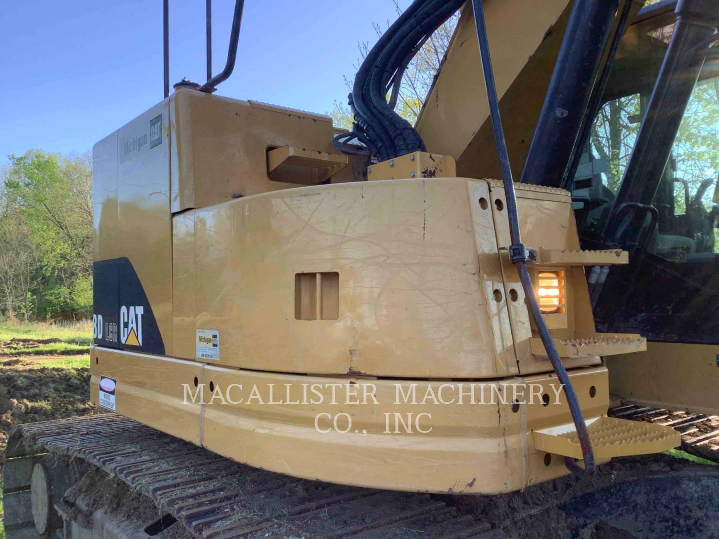 2015 Caterpillar 328DLCR Excavator