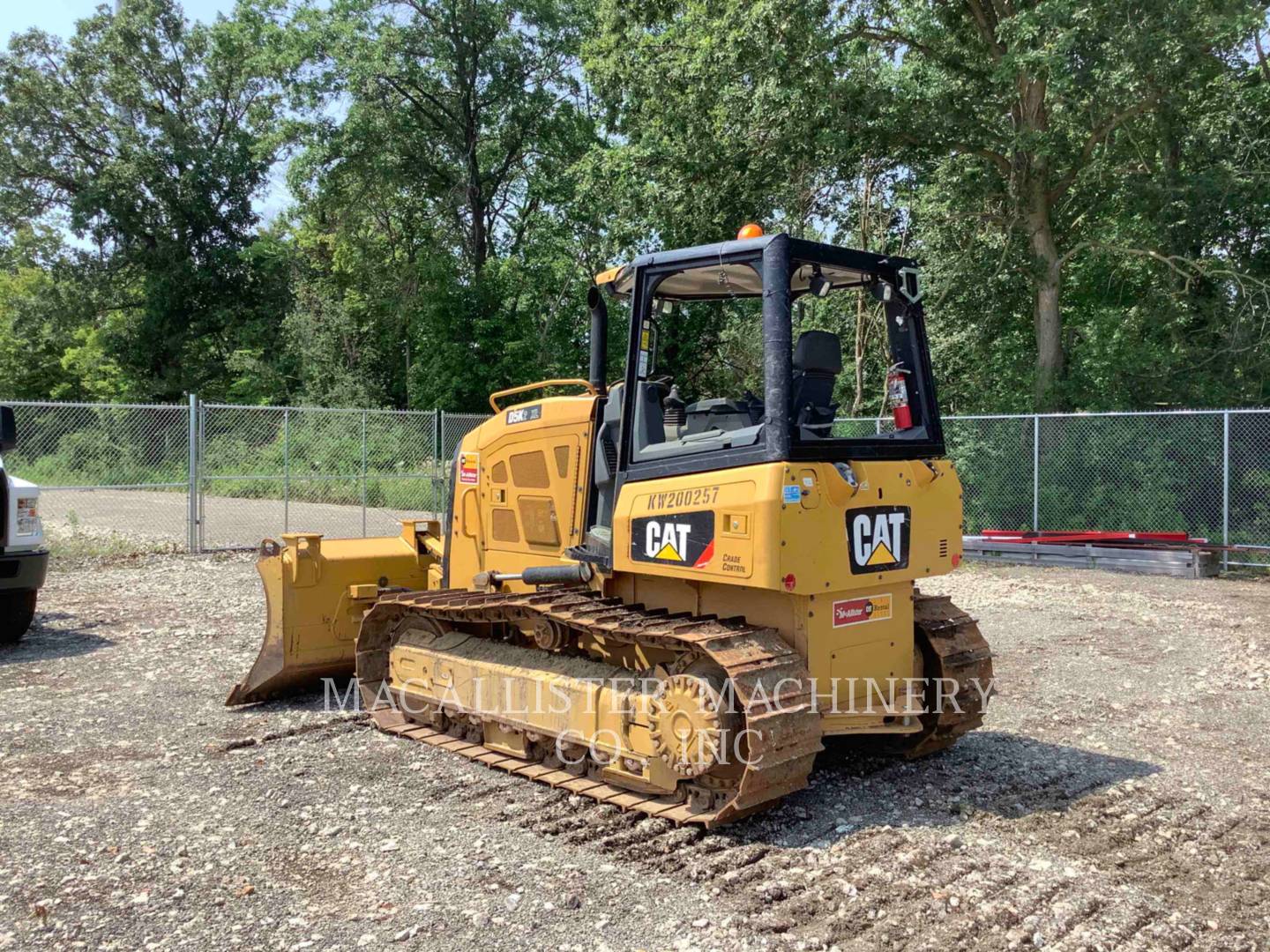 2015 Caterpillar D5K2XL Dozer