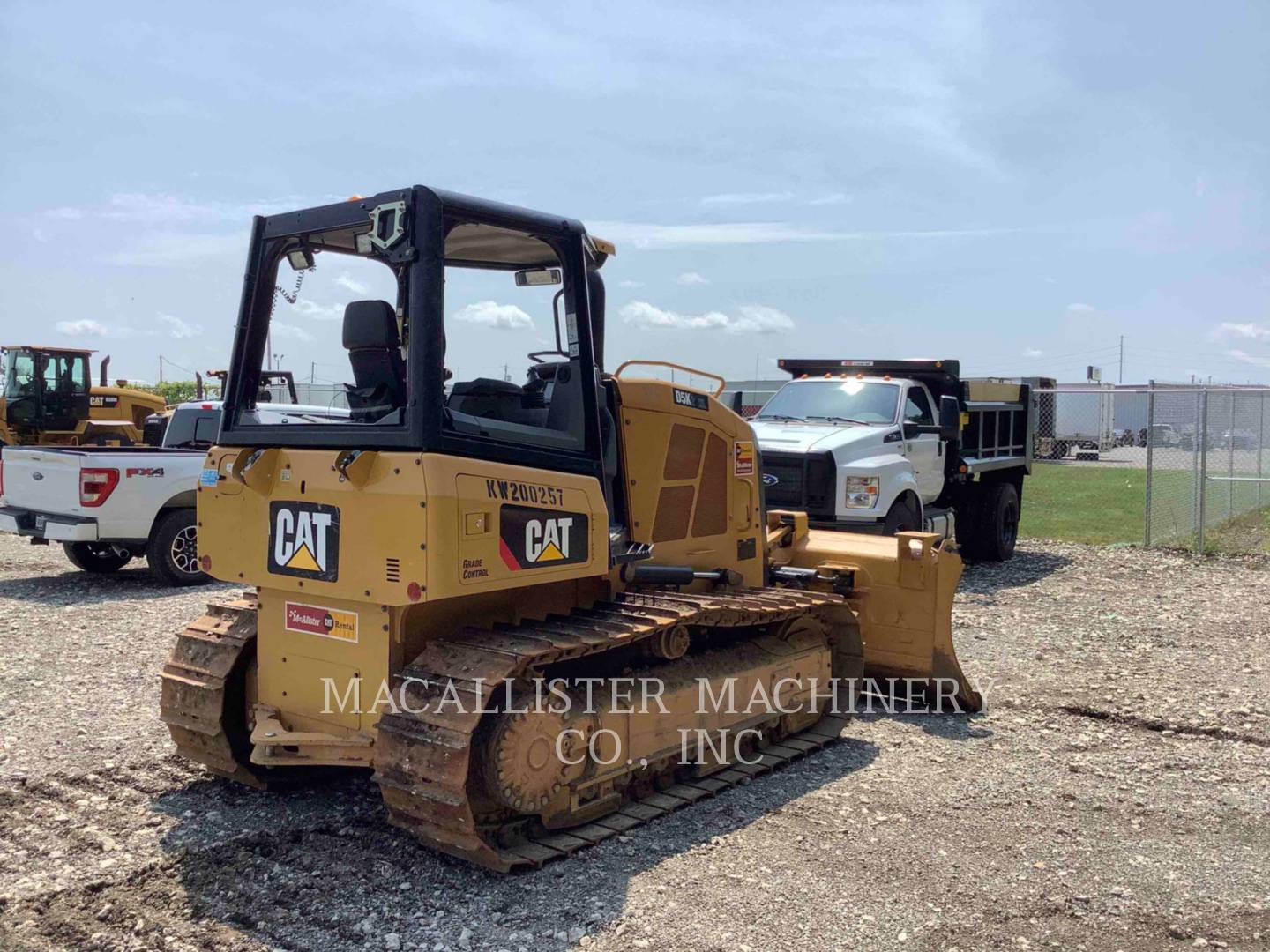 2015 Caterpillar D5K2XL Dozer