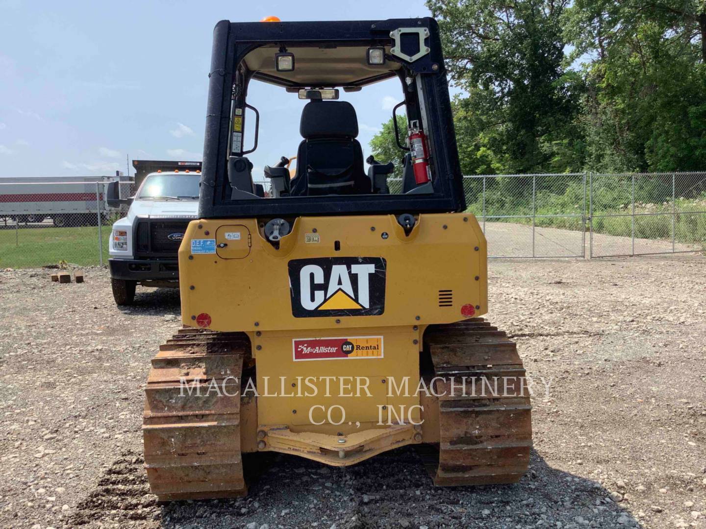 2015 Caterpillar D5K2XL Dozer