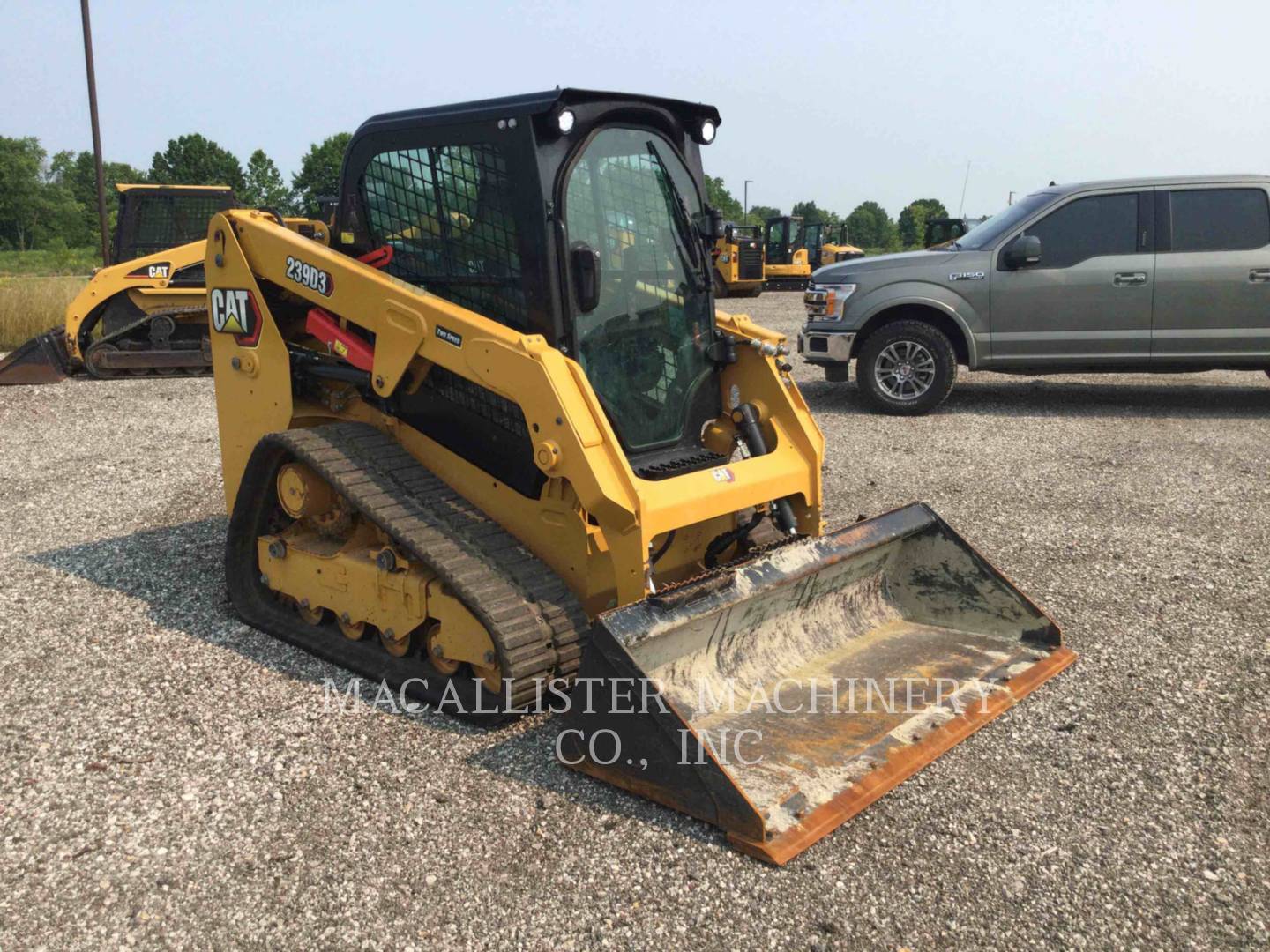 2019 Caterpillar 239D3 Misc