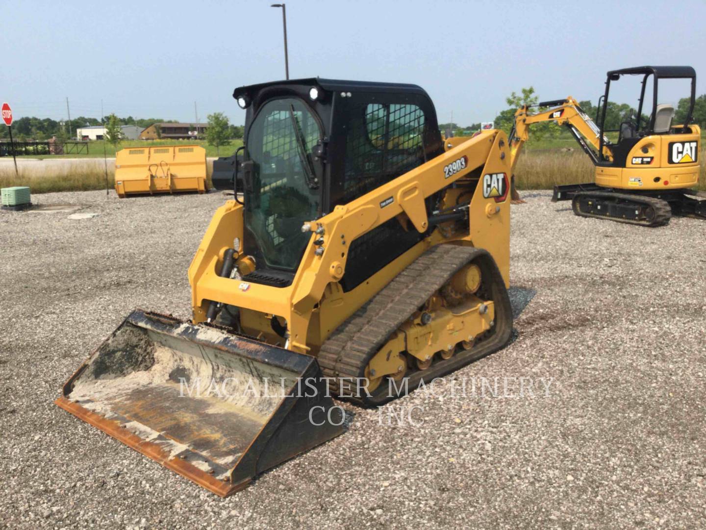 2019 Caterpillar 239D3 Misc