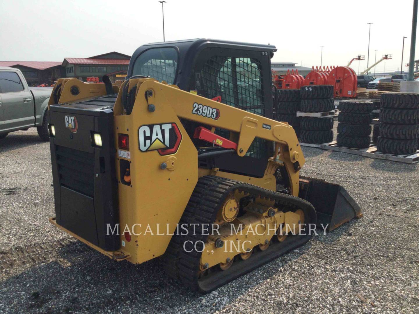 2019 Caterpillar 239D3 Misc