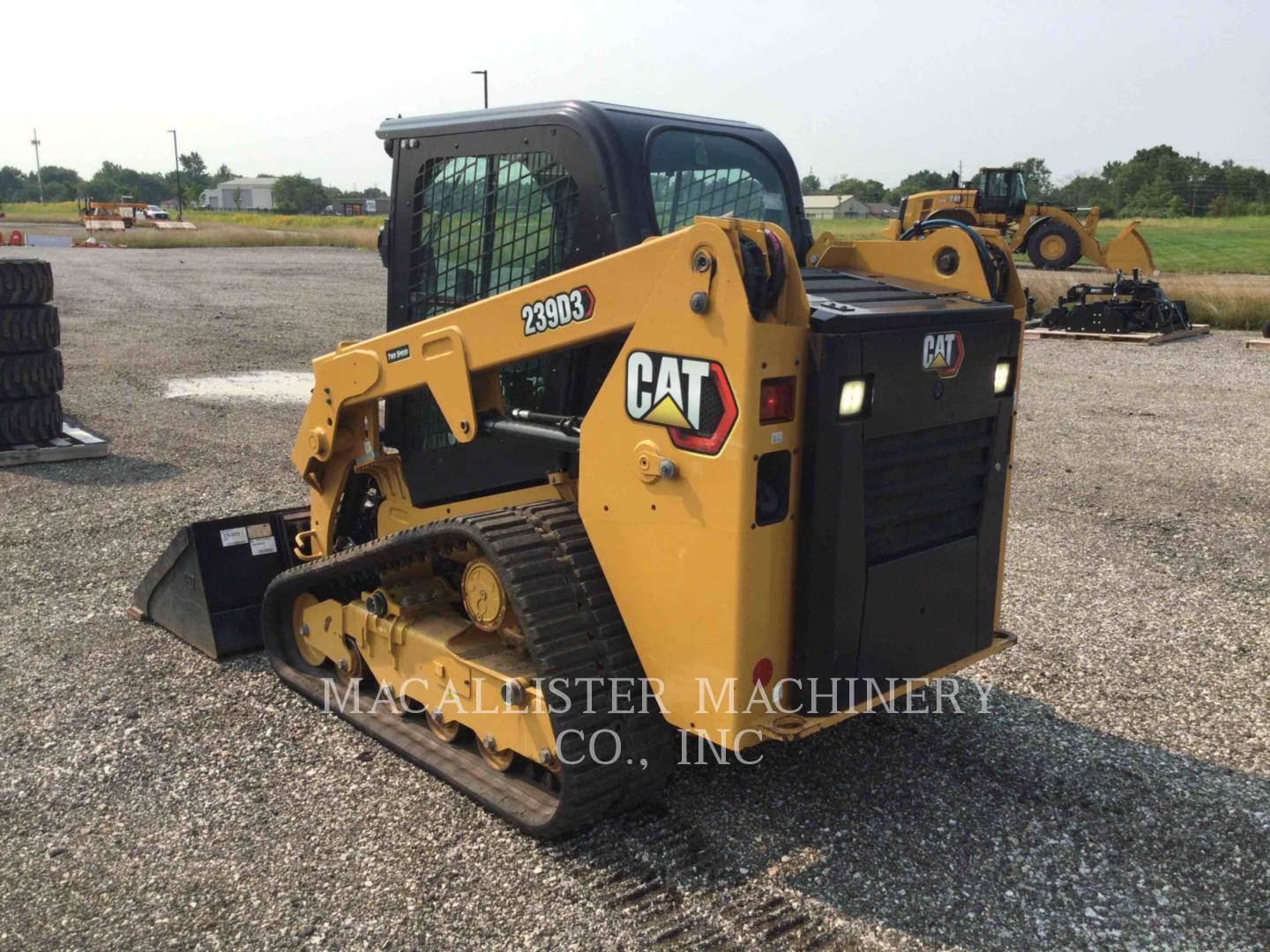 2019 Caterpillar 239D3 Misc