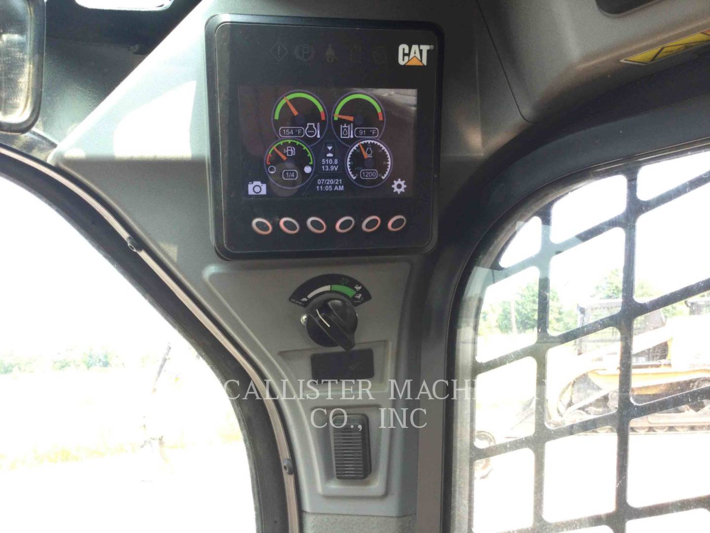 2019 Caterpillar 239D3 Misc