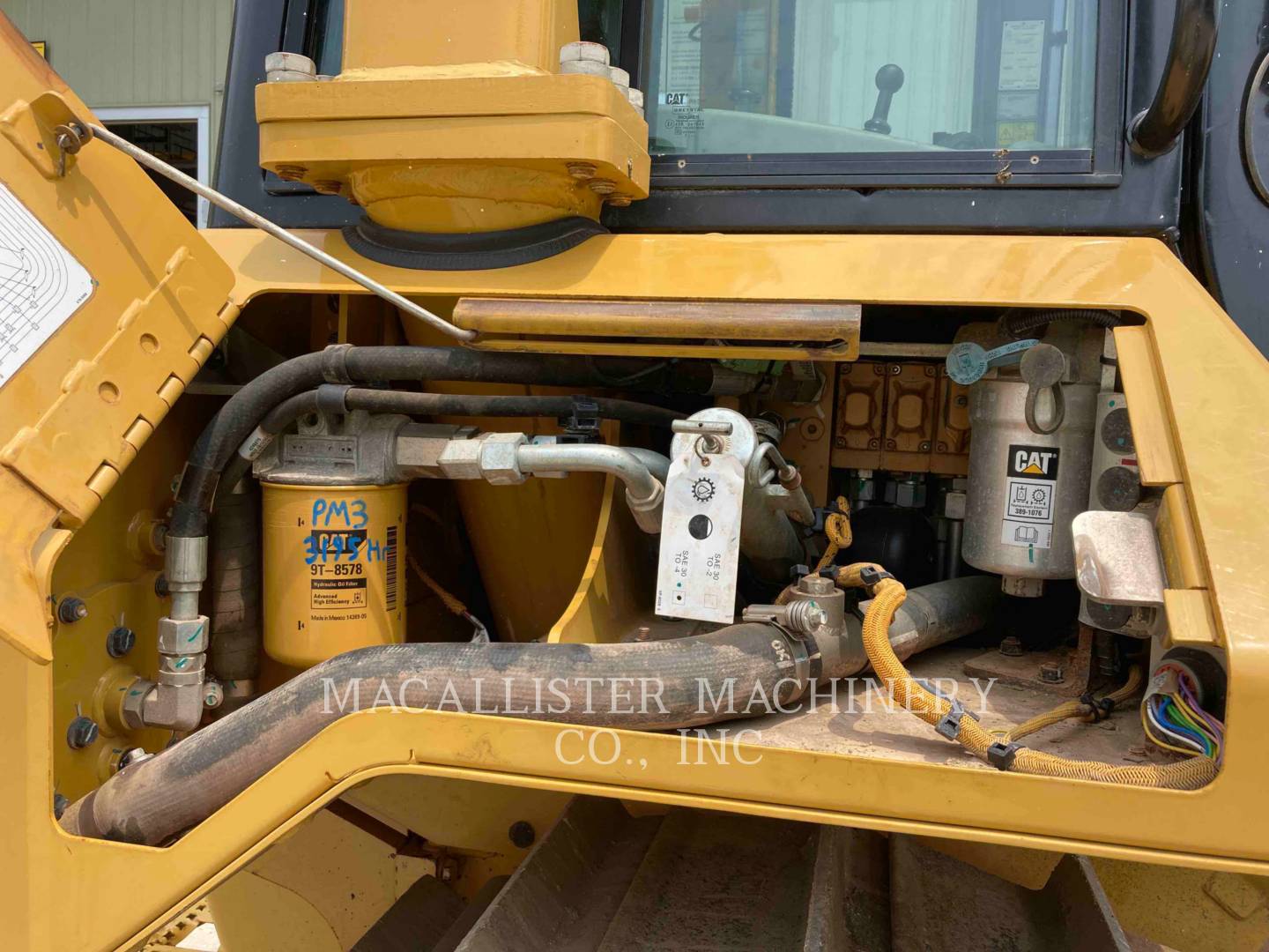 2018 Caterpillar D6NLGP Dozer