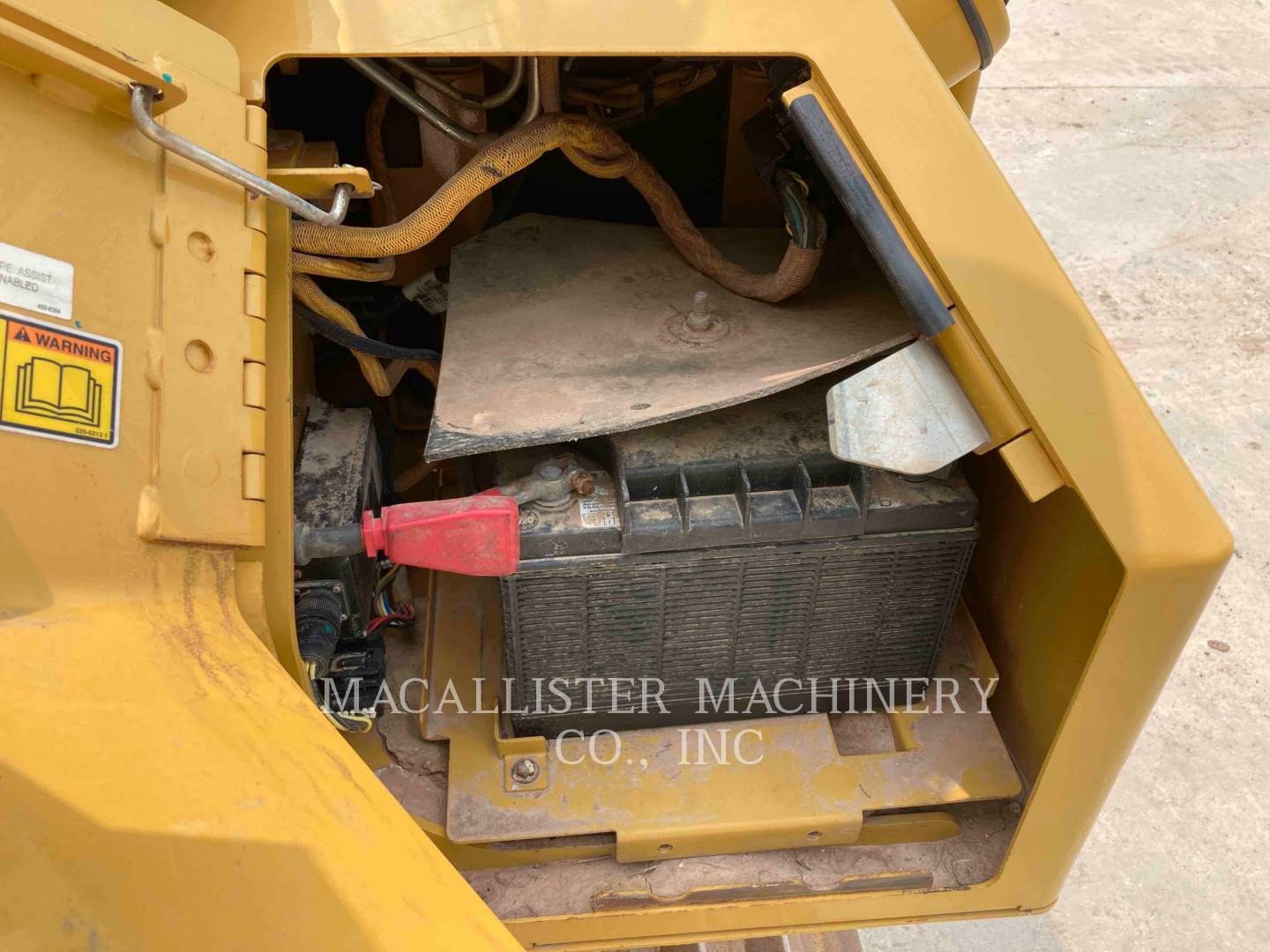 2018 Caterpillar D6NLGP Dozer