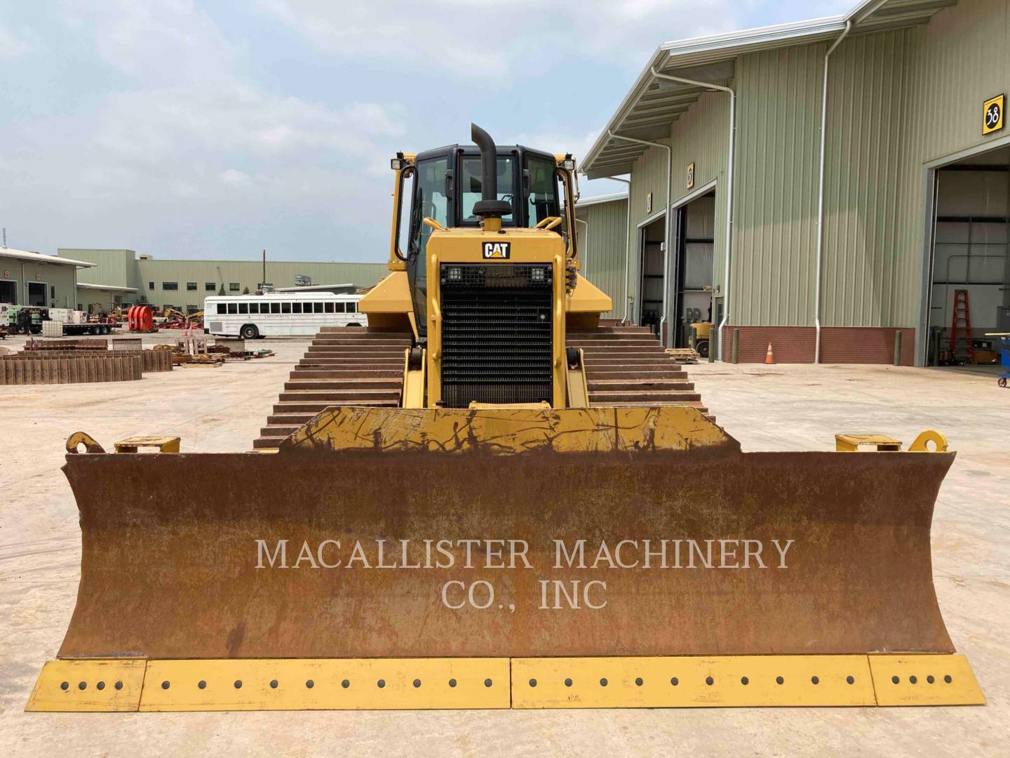 2018 Caterpillar D6NLGP Dozer