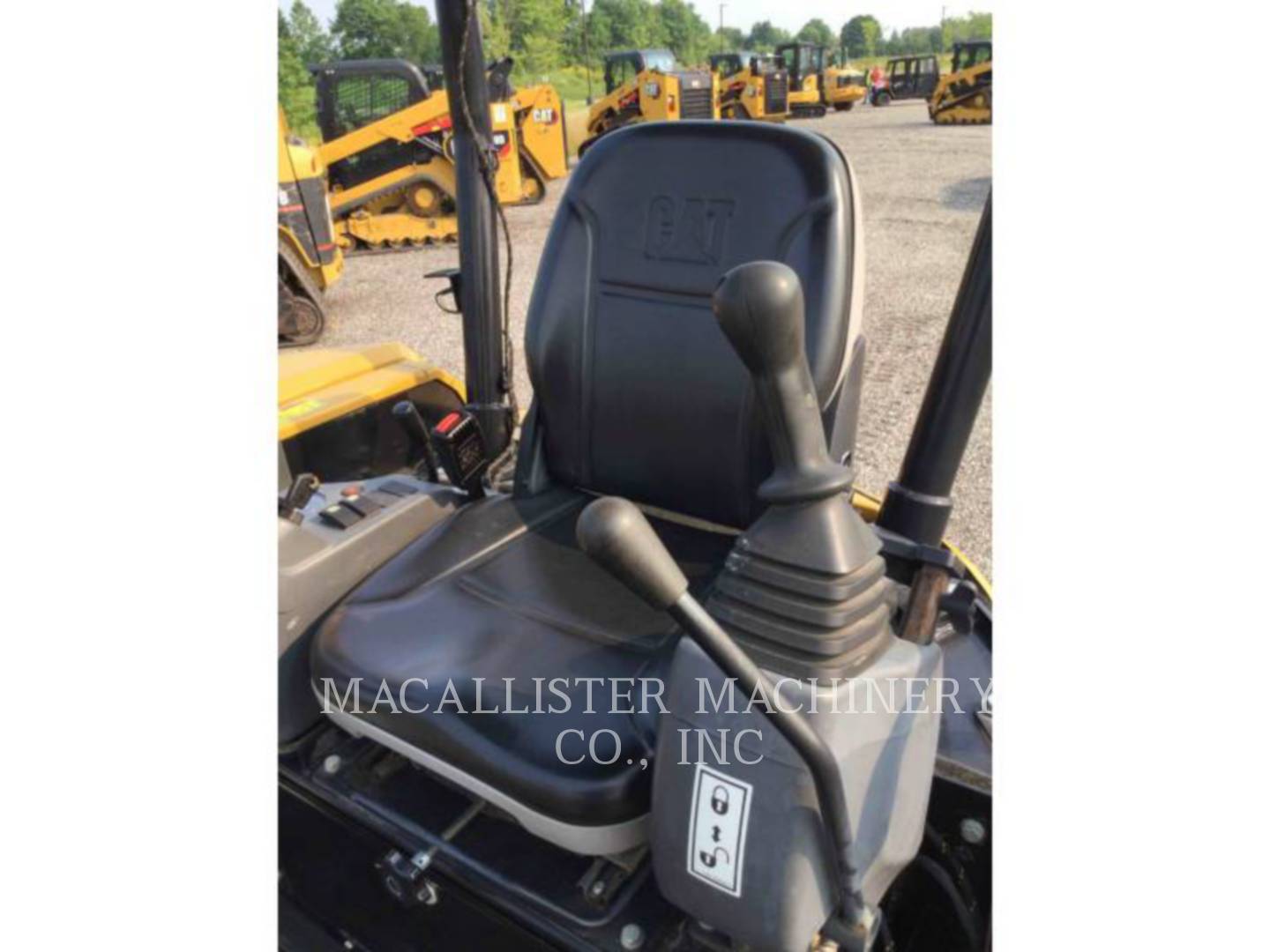 2018 Caterpillar 303ECR Excavator