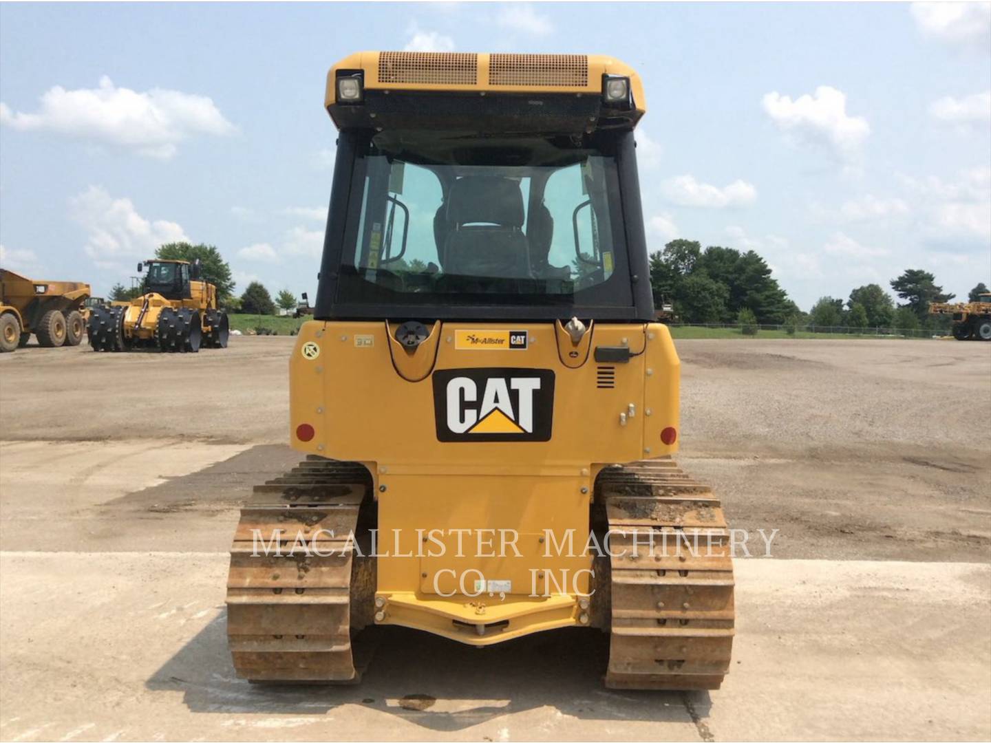 2012 Caterpillar D5K2XL Dozer