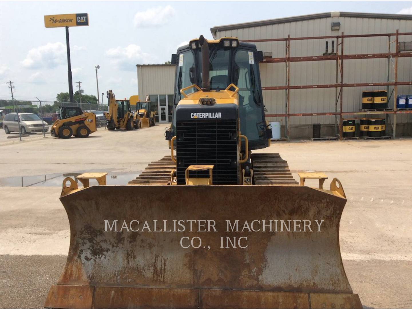 2012 Caterpillar D5K2XL Dozer