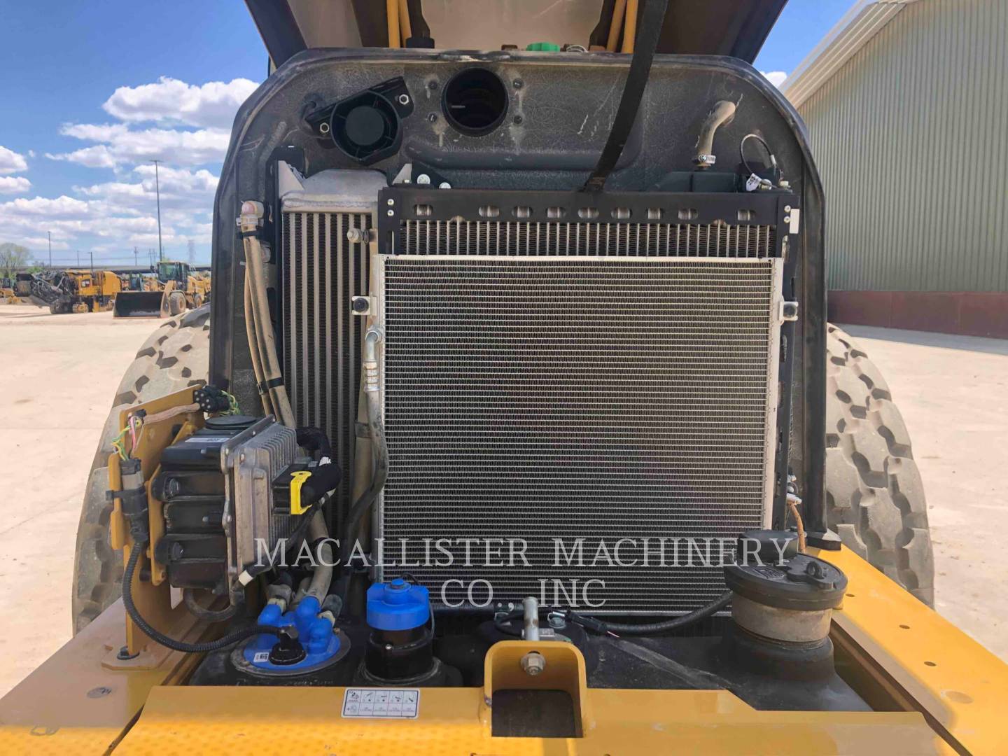 2019 Caterpillar CS56B Vibratory Single