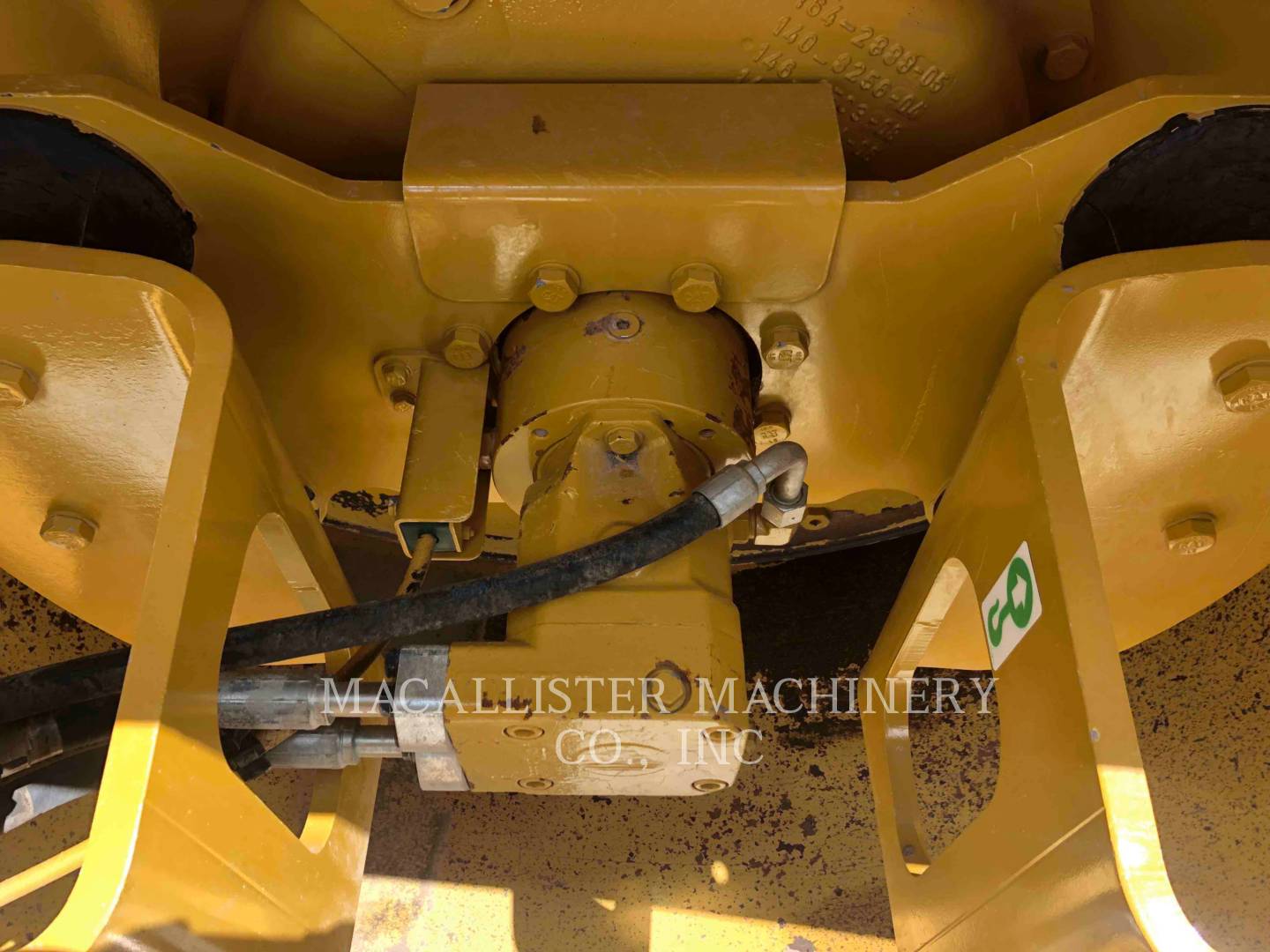 2019 Caterpillar CS56B Vibratory Single