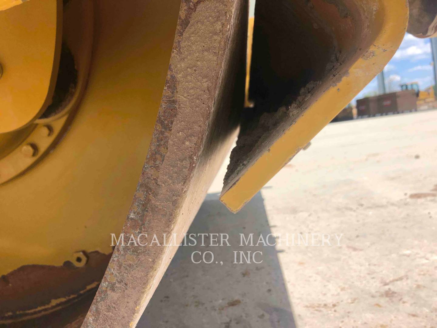 2019 Caterpillar CS56B Vibratory Single